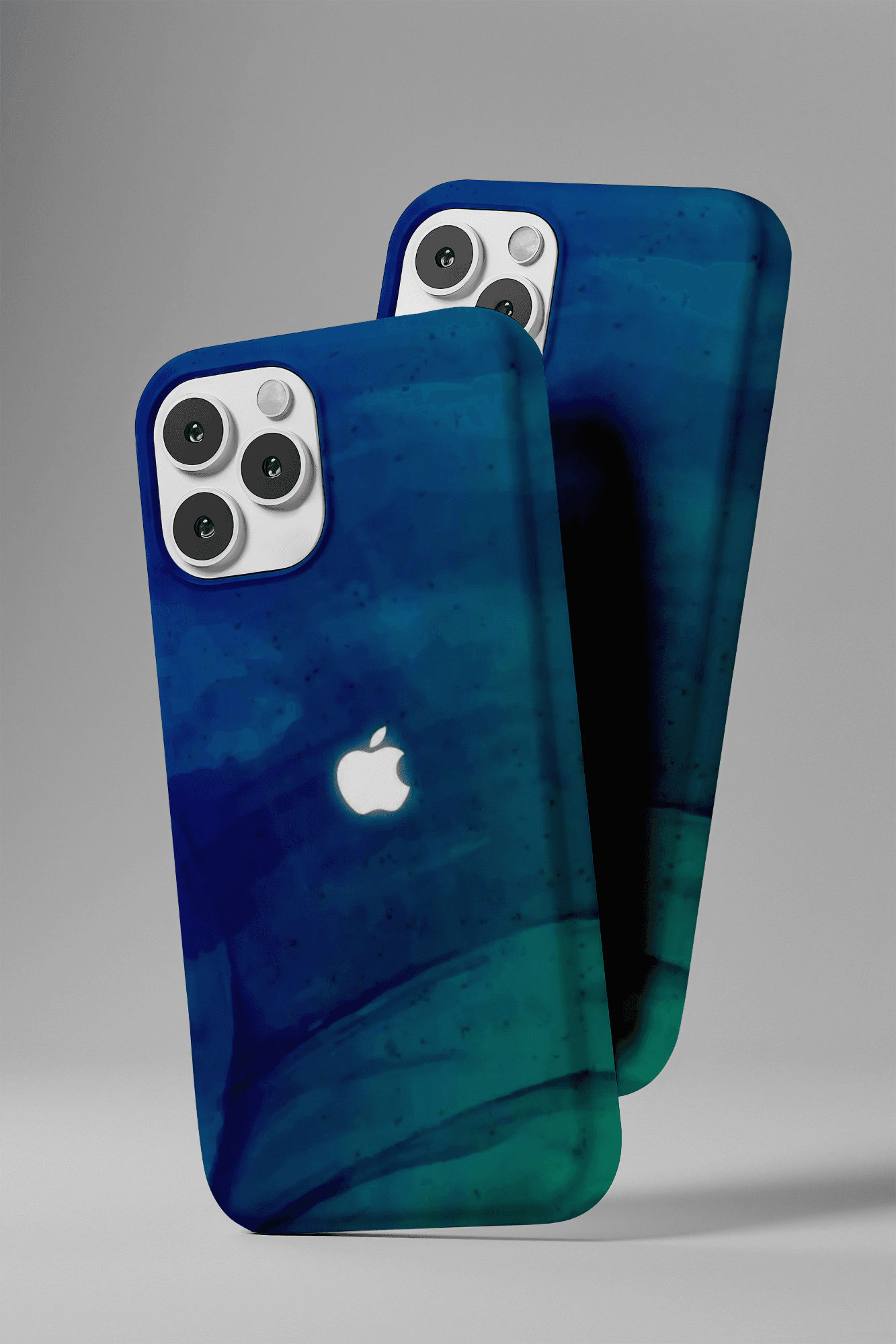 Mystic Blue Phone Case