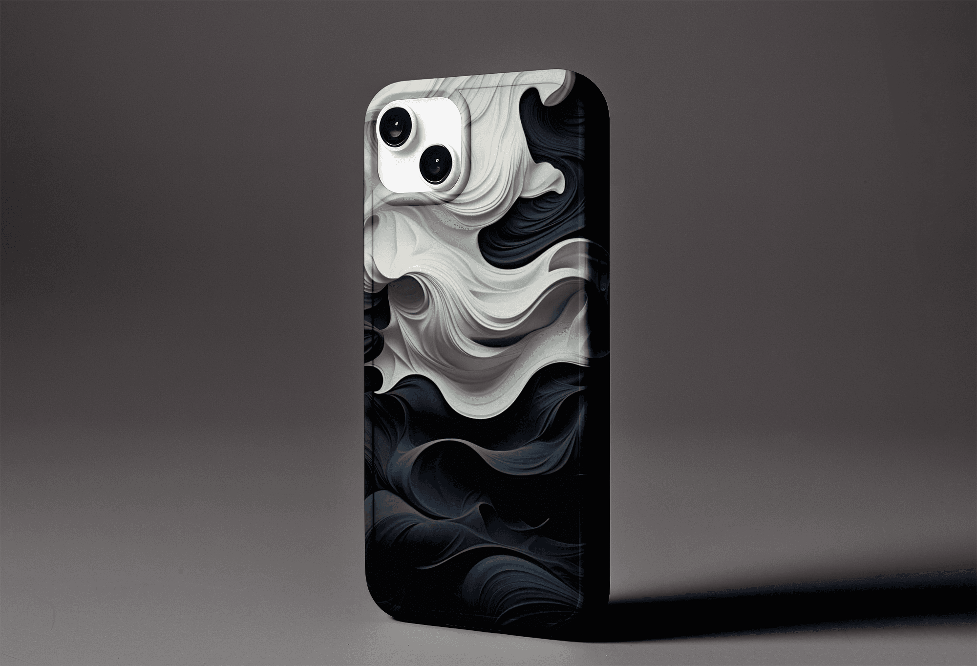 Abstract Waves Case