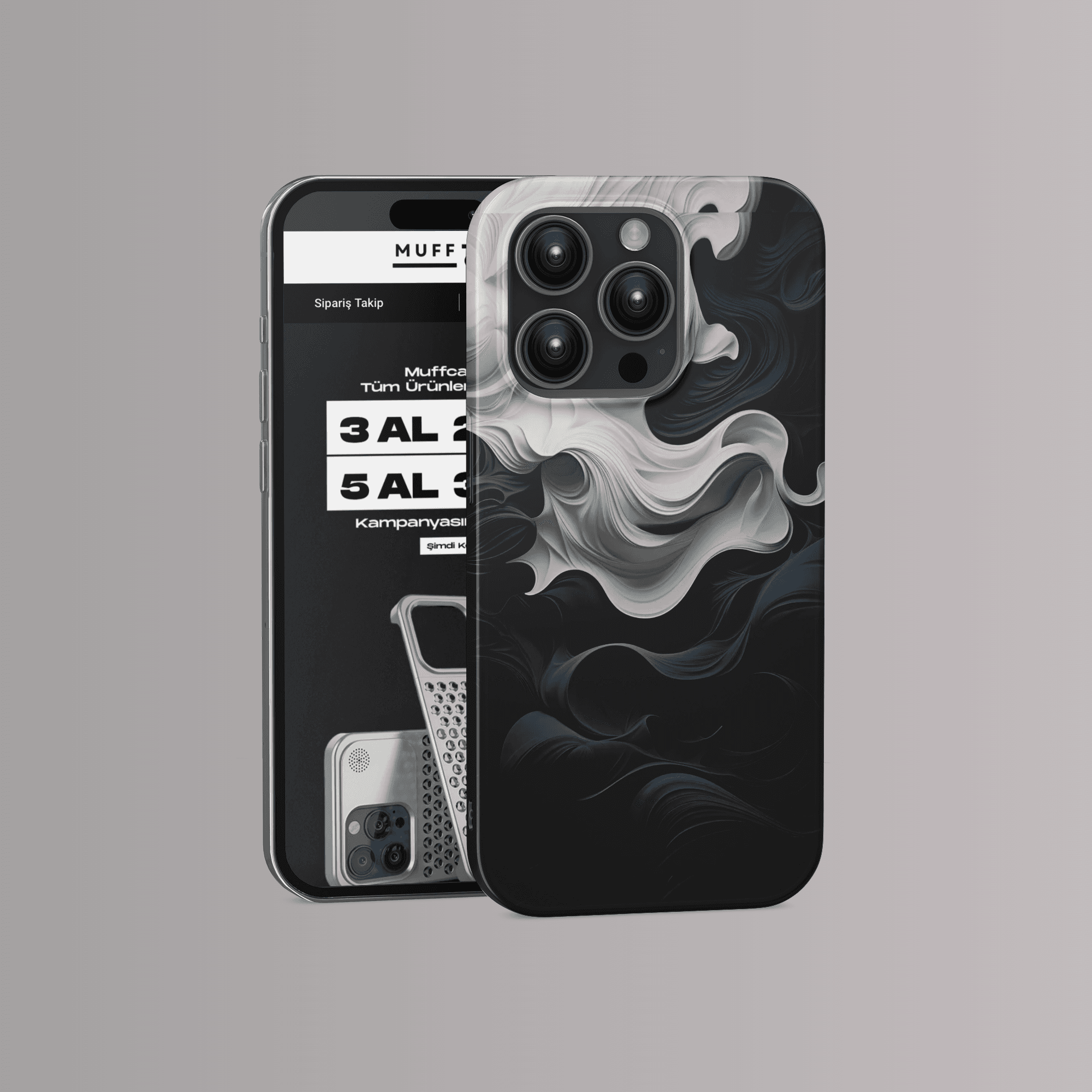 Abstract Waves Case