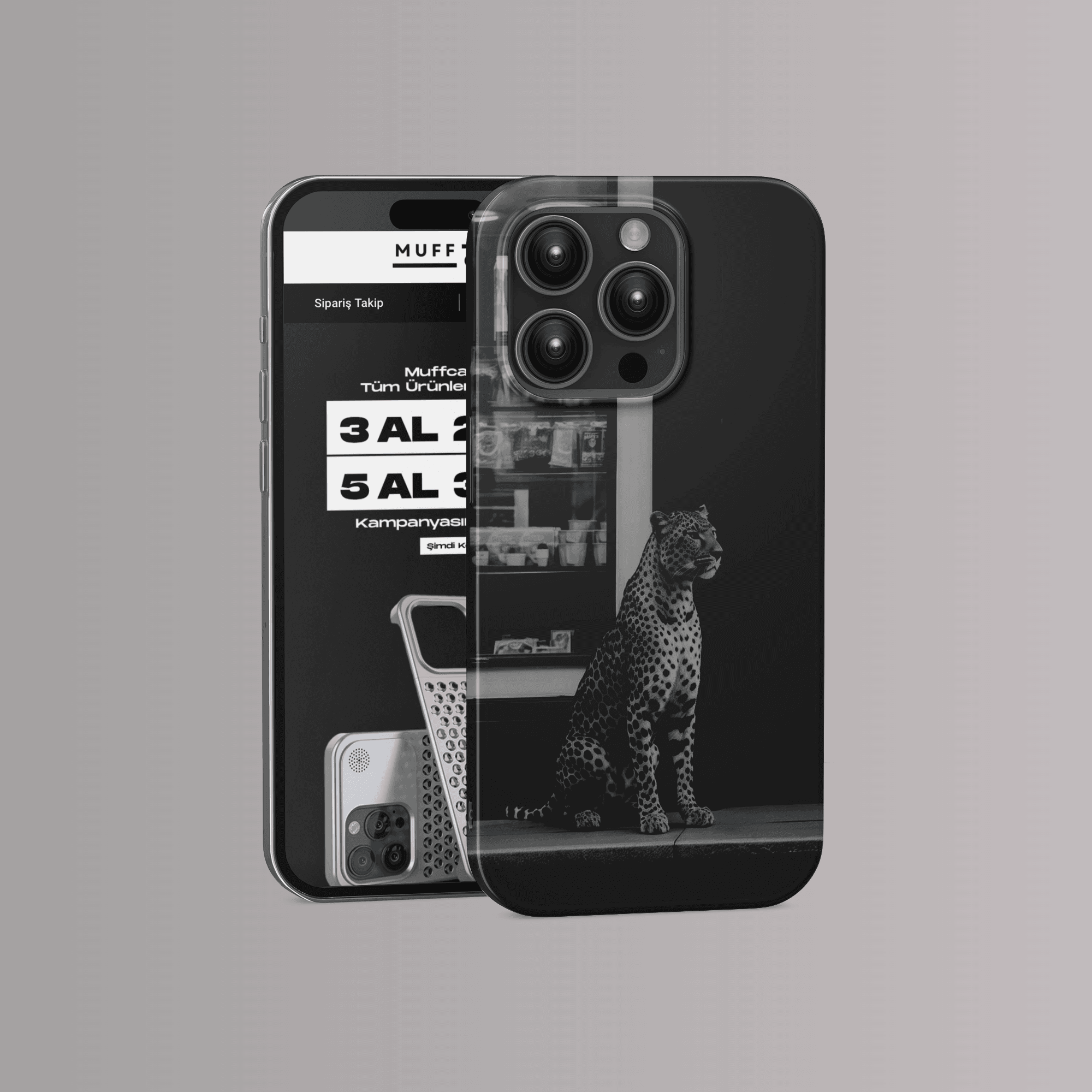 Urban Cheetah Case