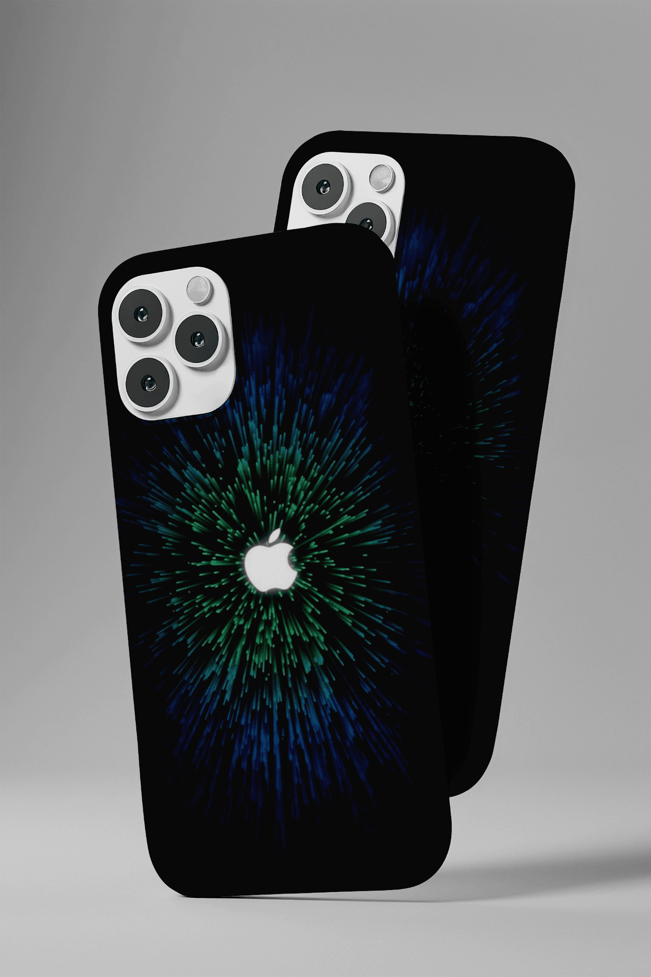 Neon Pulse Case