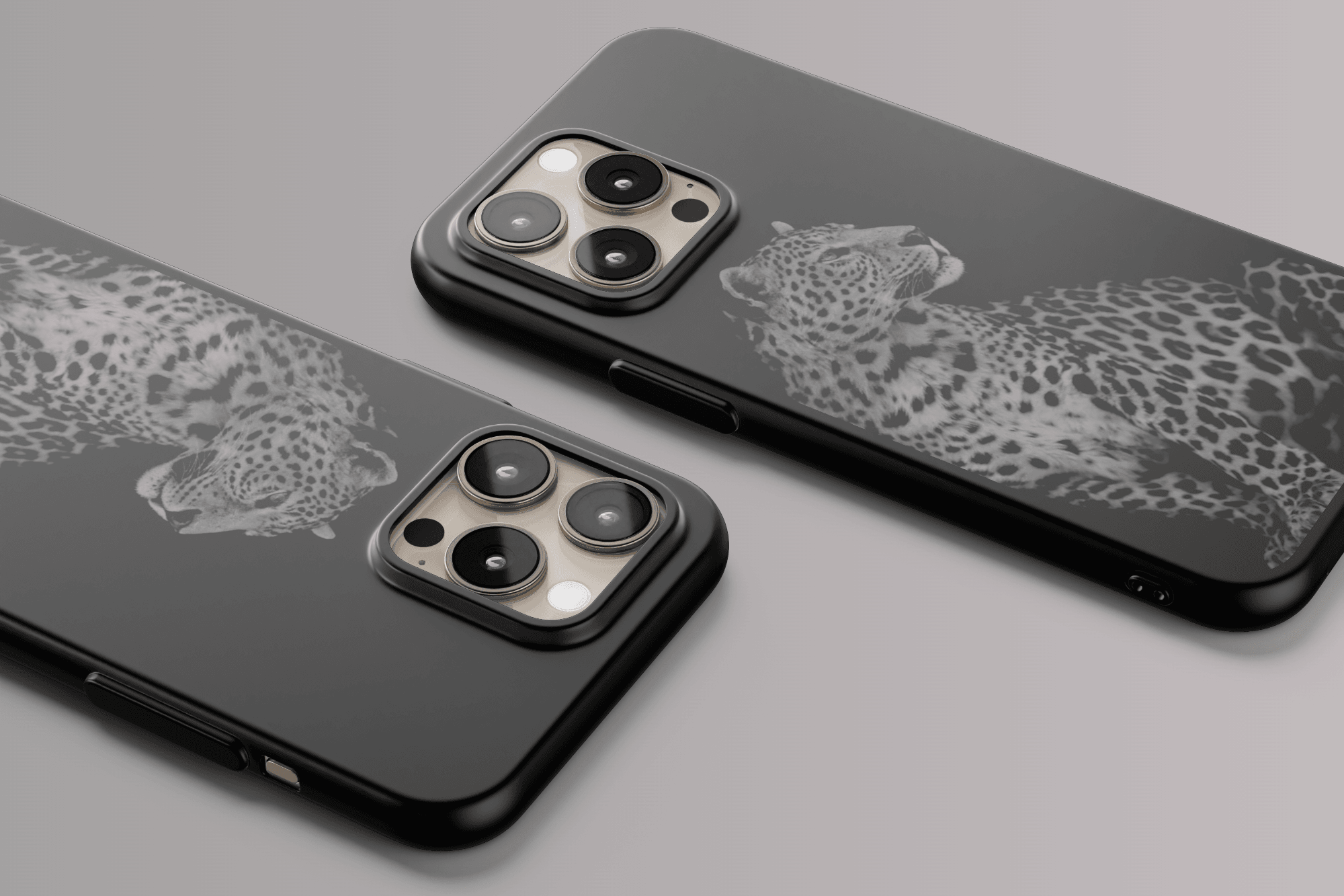  Leopard Print Case