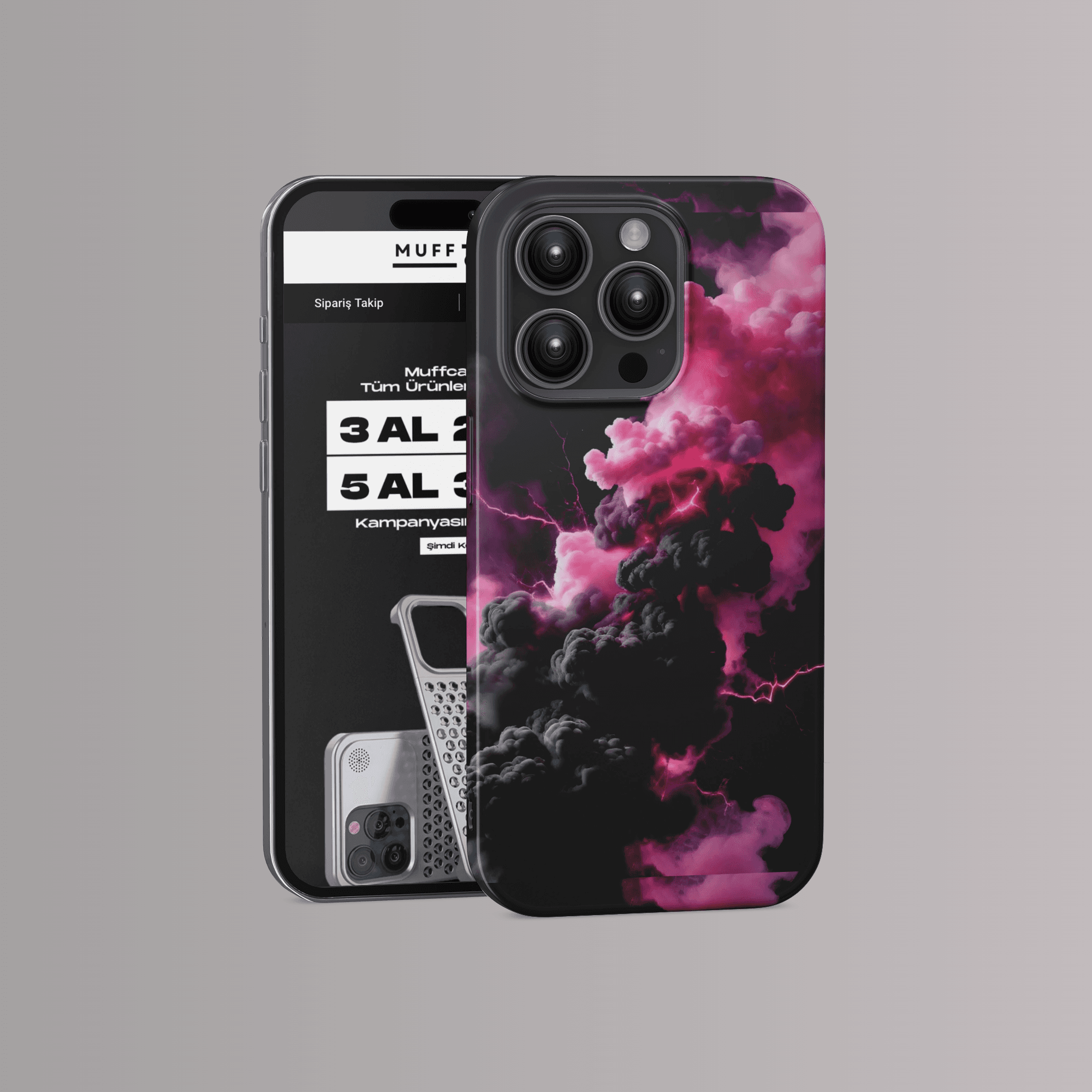 Thunderstorm Case