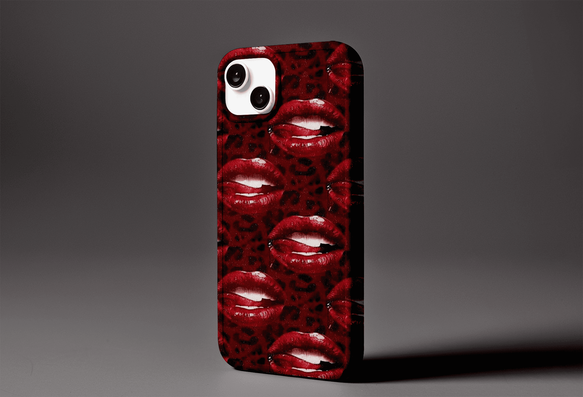 Red Lips Case