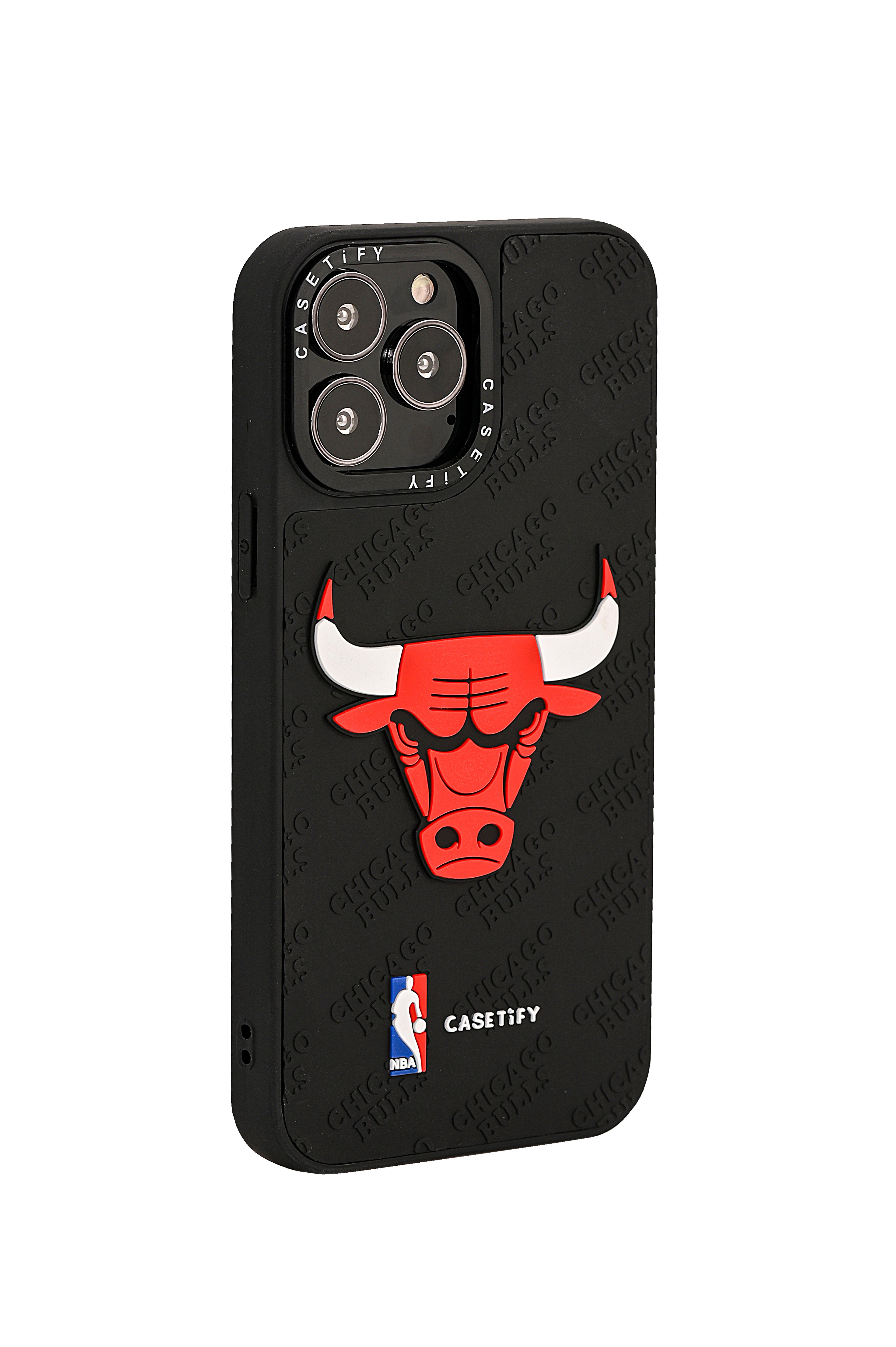 Bulls Legacy Case