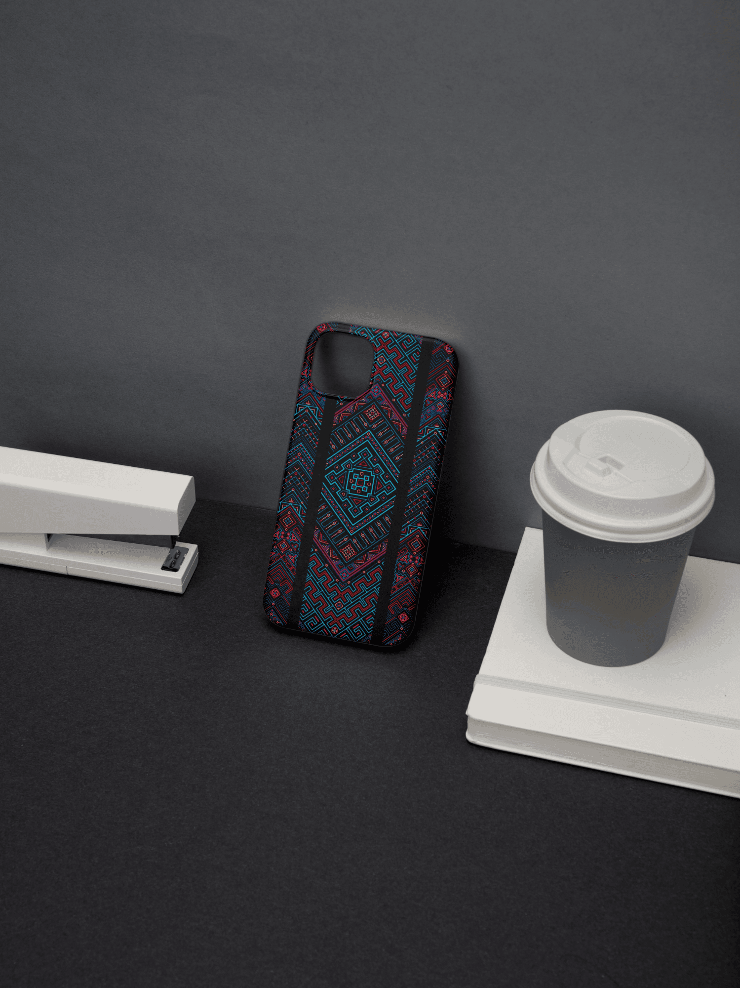 Aztec Vibes Phone Case