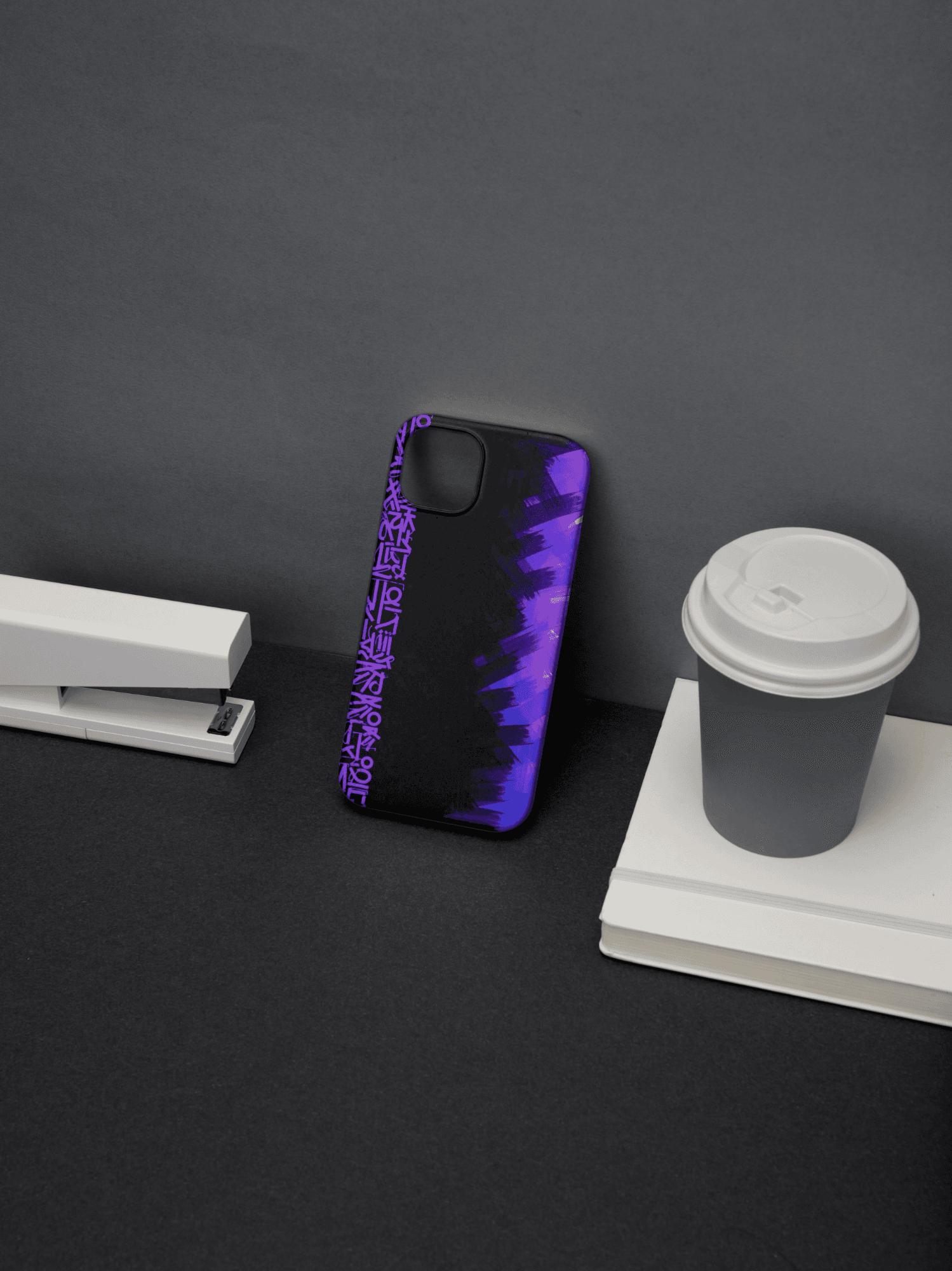 Neon Vibes Case