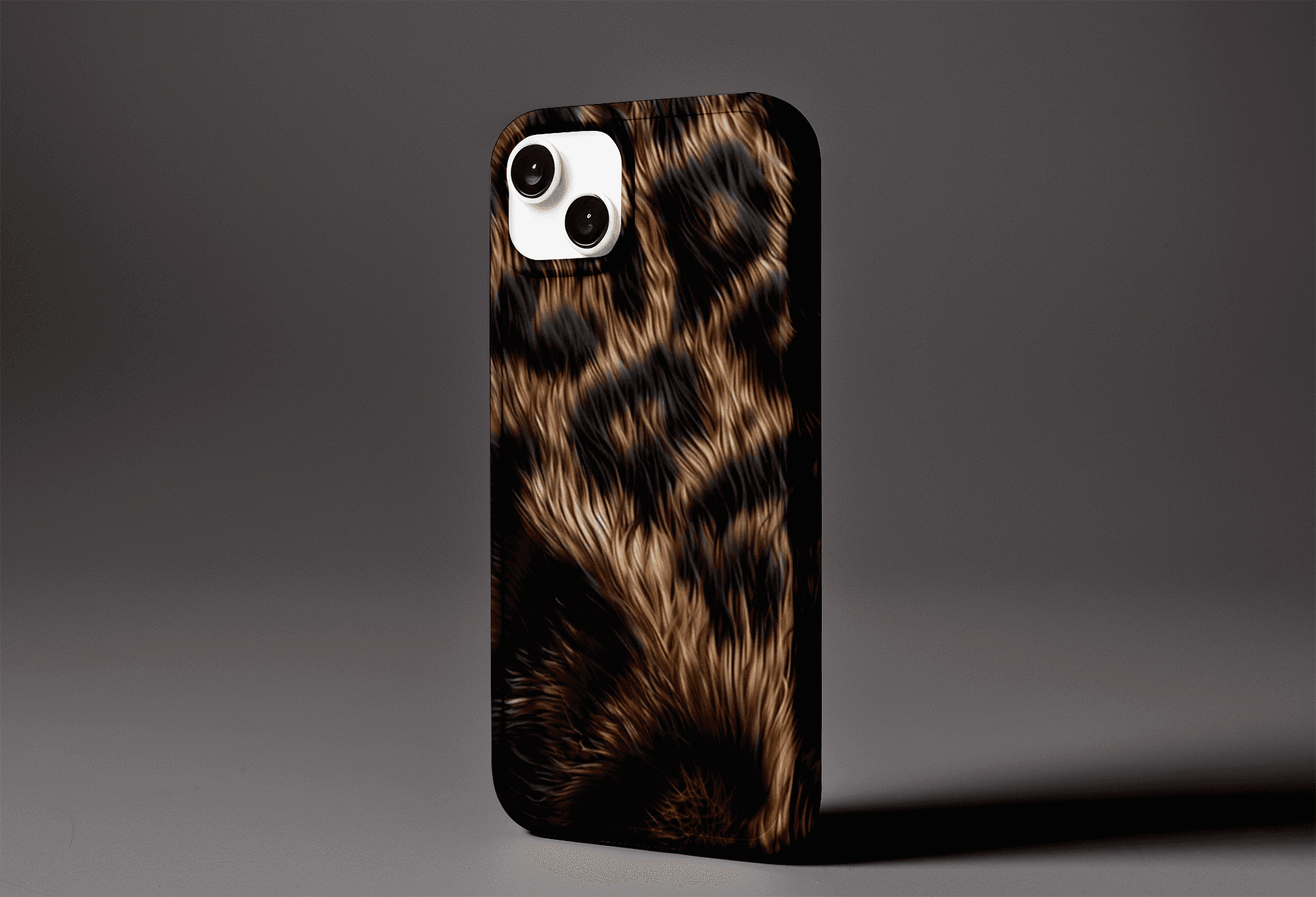 Savanna Leopard Case