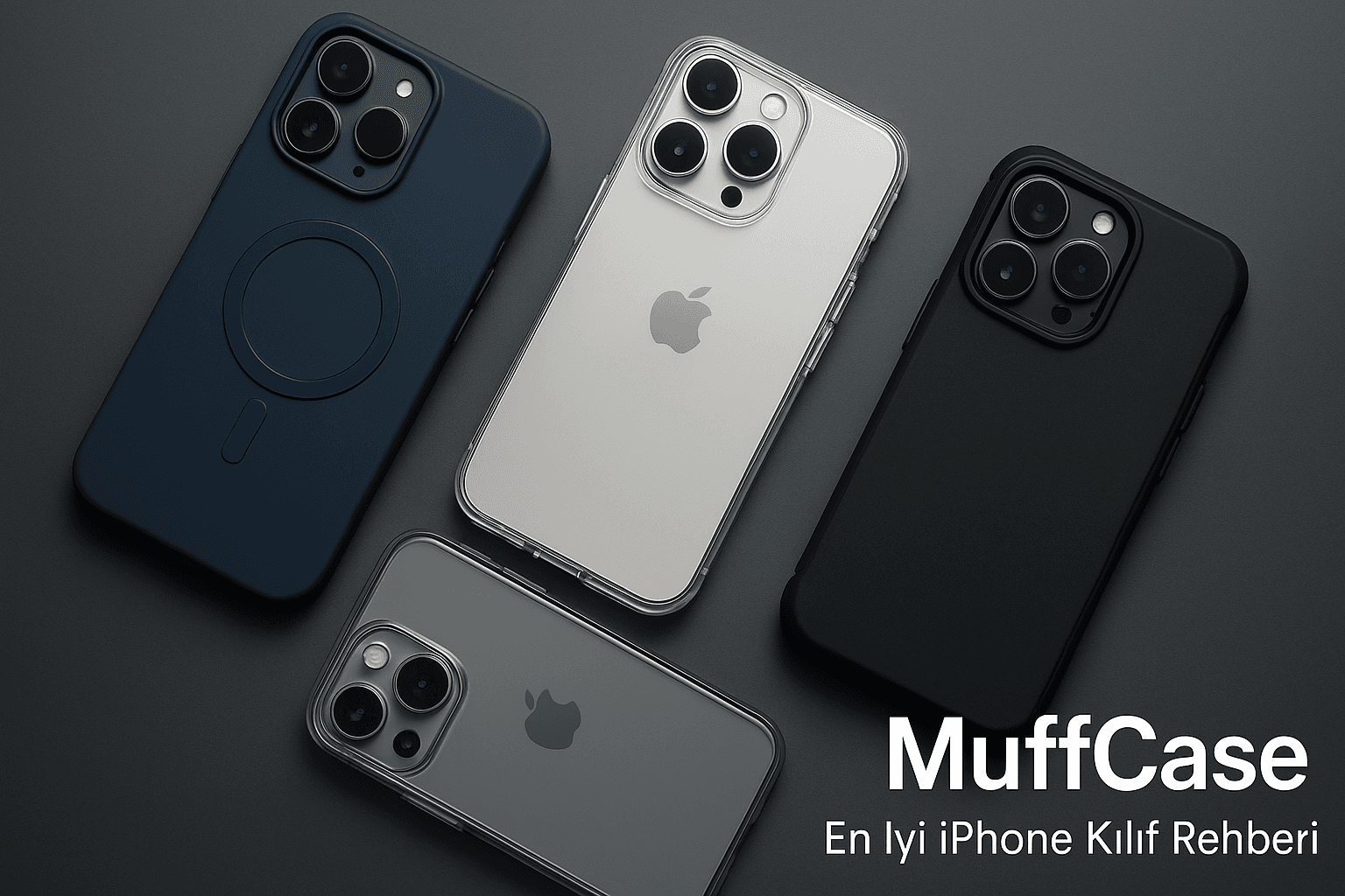 iPhone 16 ve Son Model iPhone’lar İçin Telefon Kılıfı Seçme Rehberi