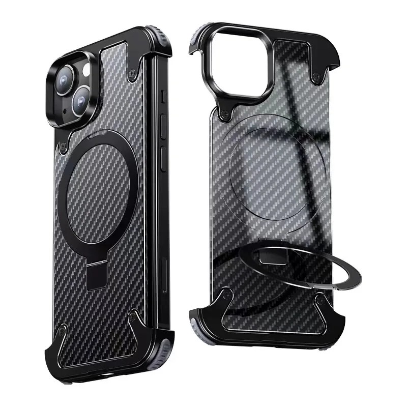 iPhone Premium CarbonFiber Kılıf