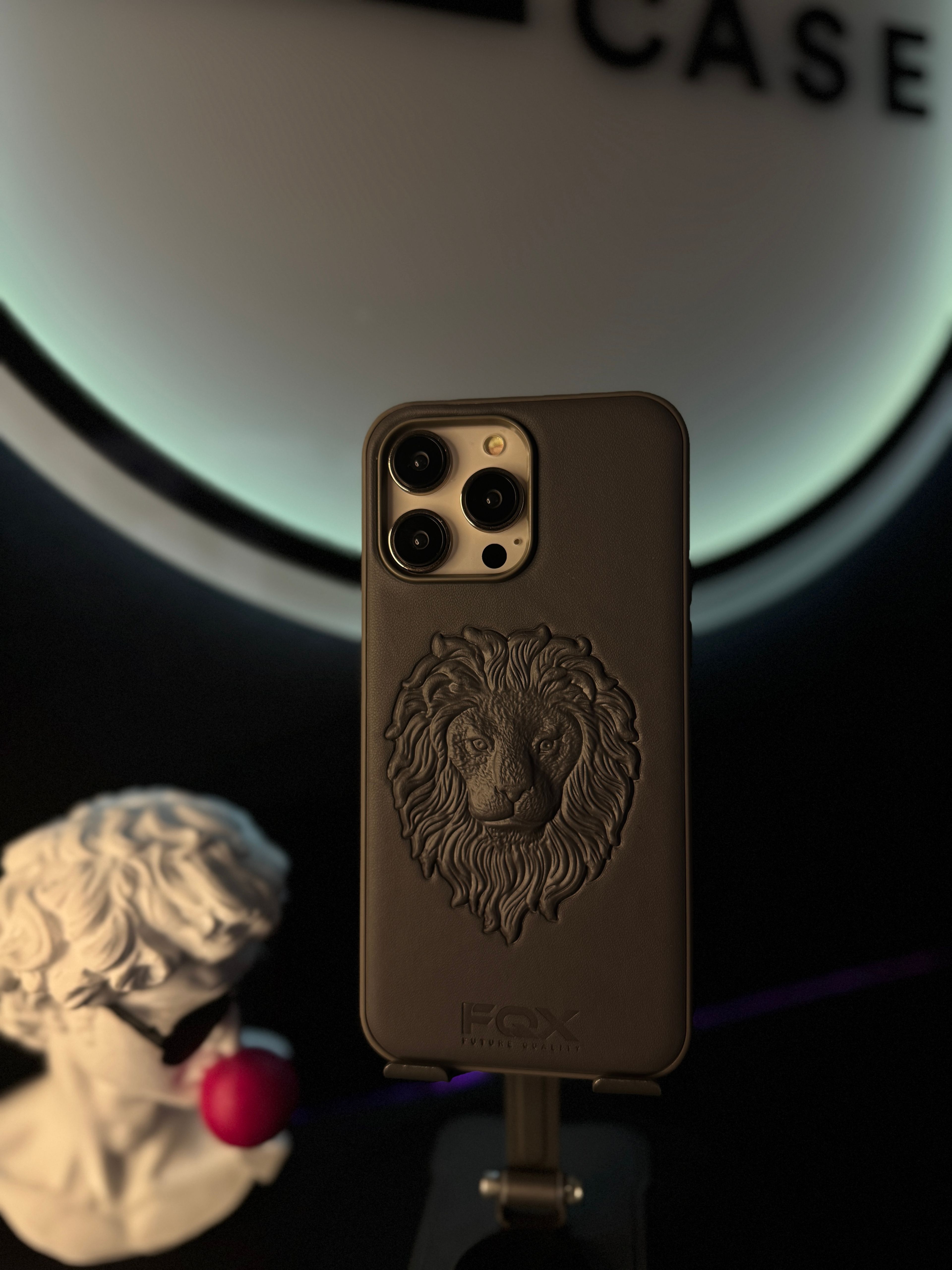 Lion Shield Pro Case