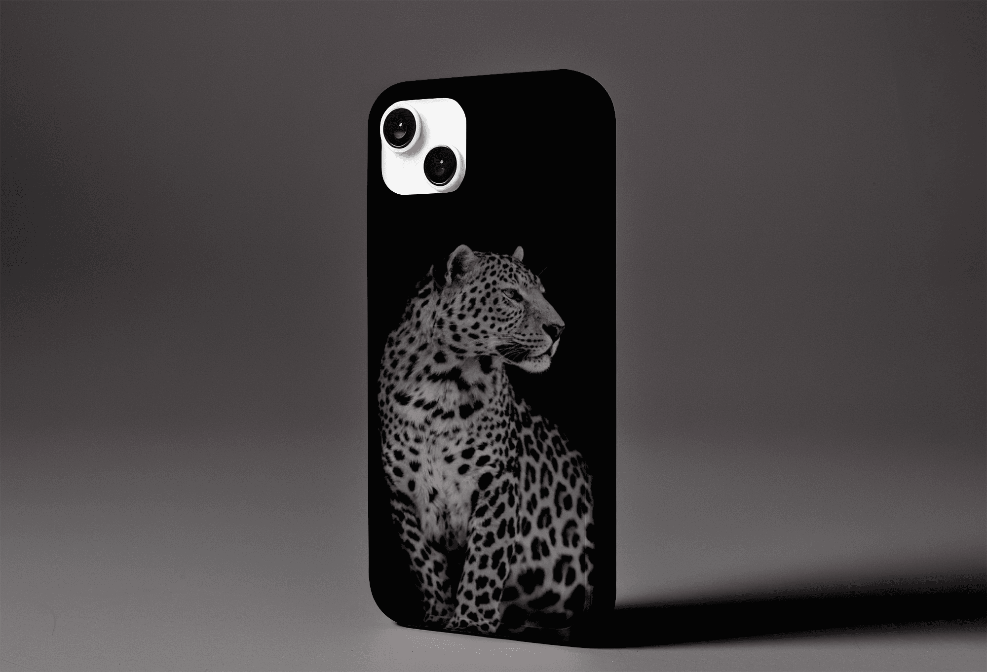  Leopard Print Case