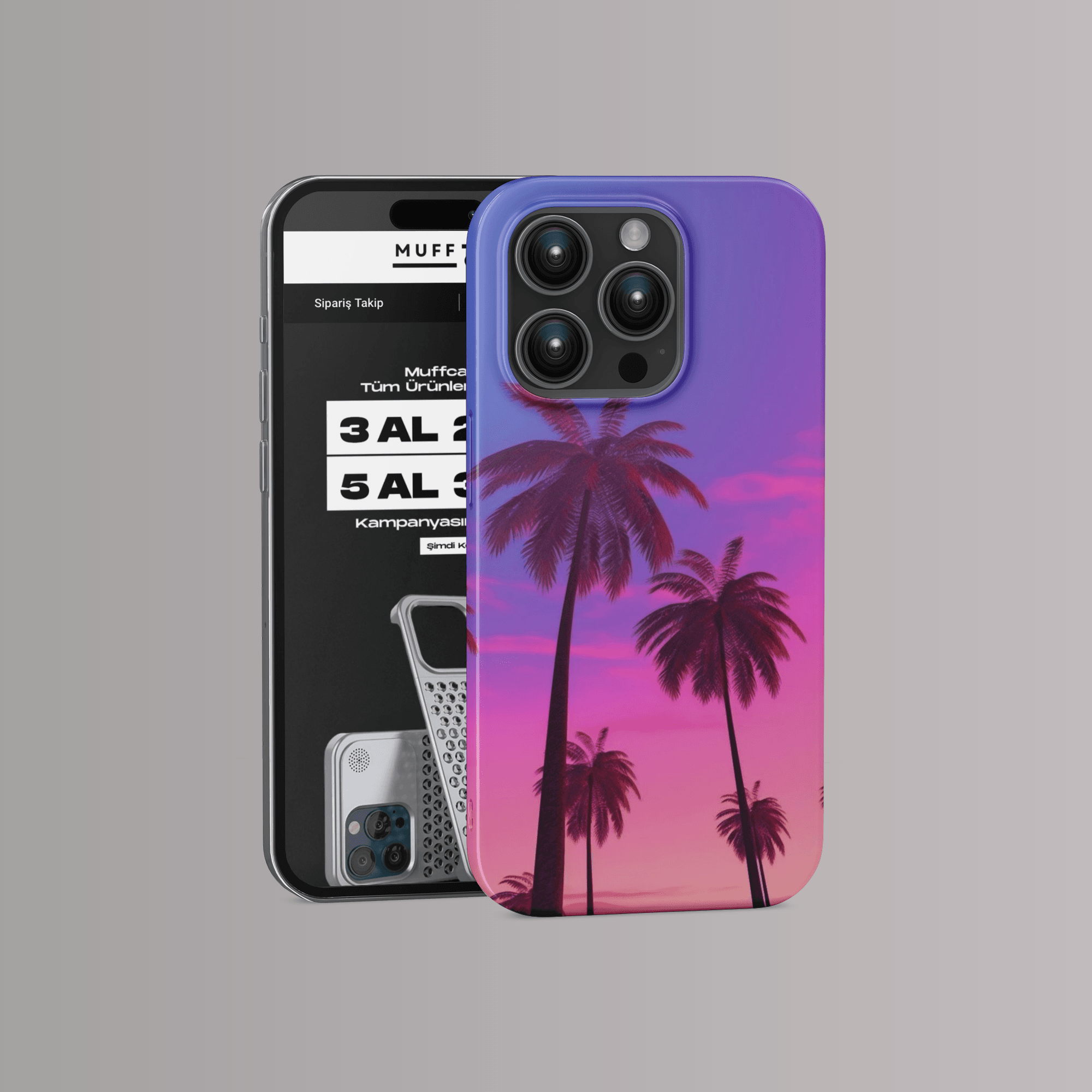 Tropical Vibes Case