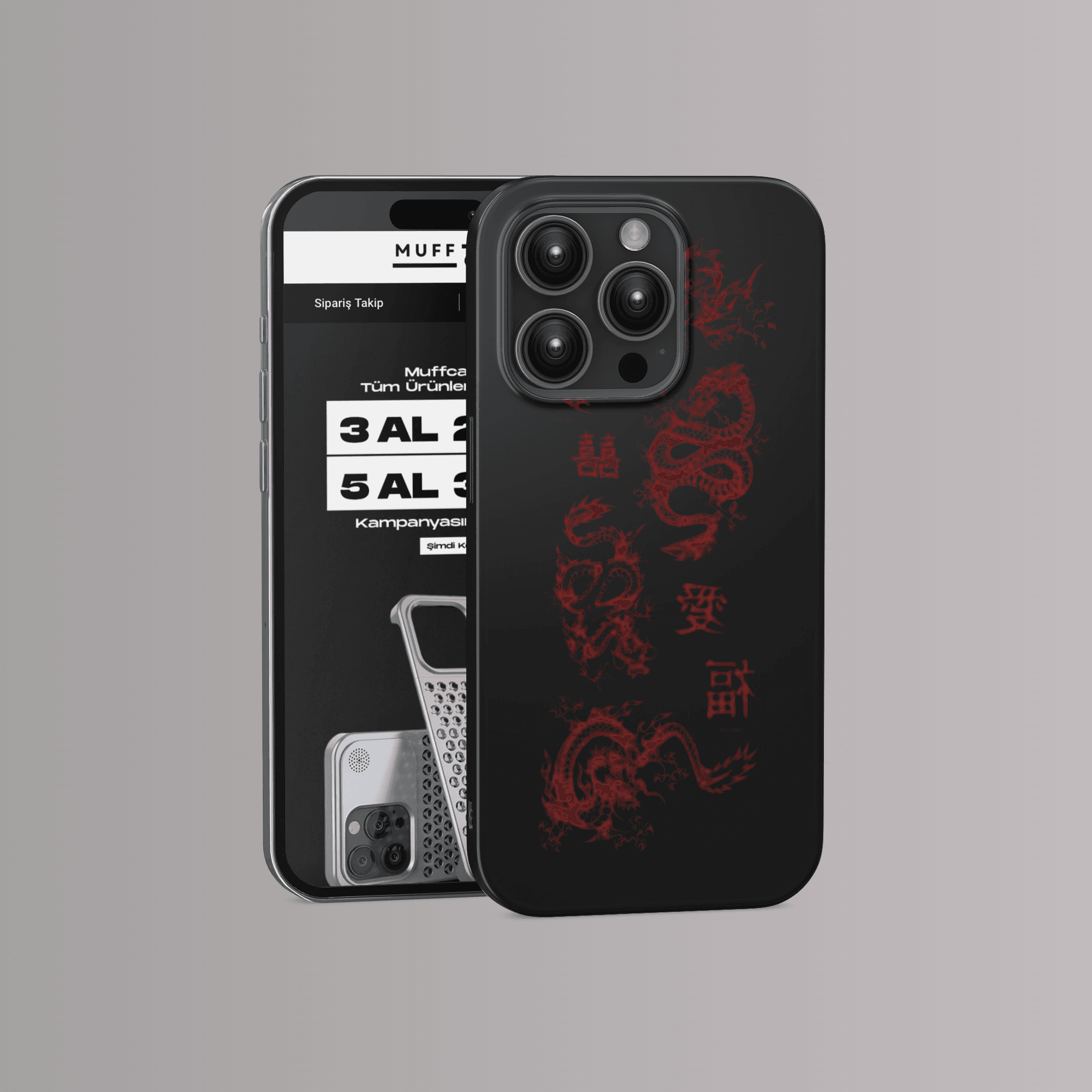 Red Dragon Case