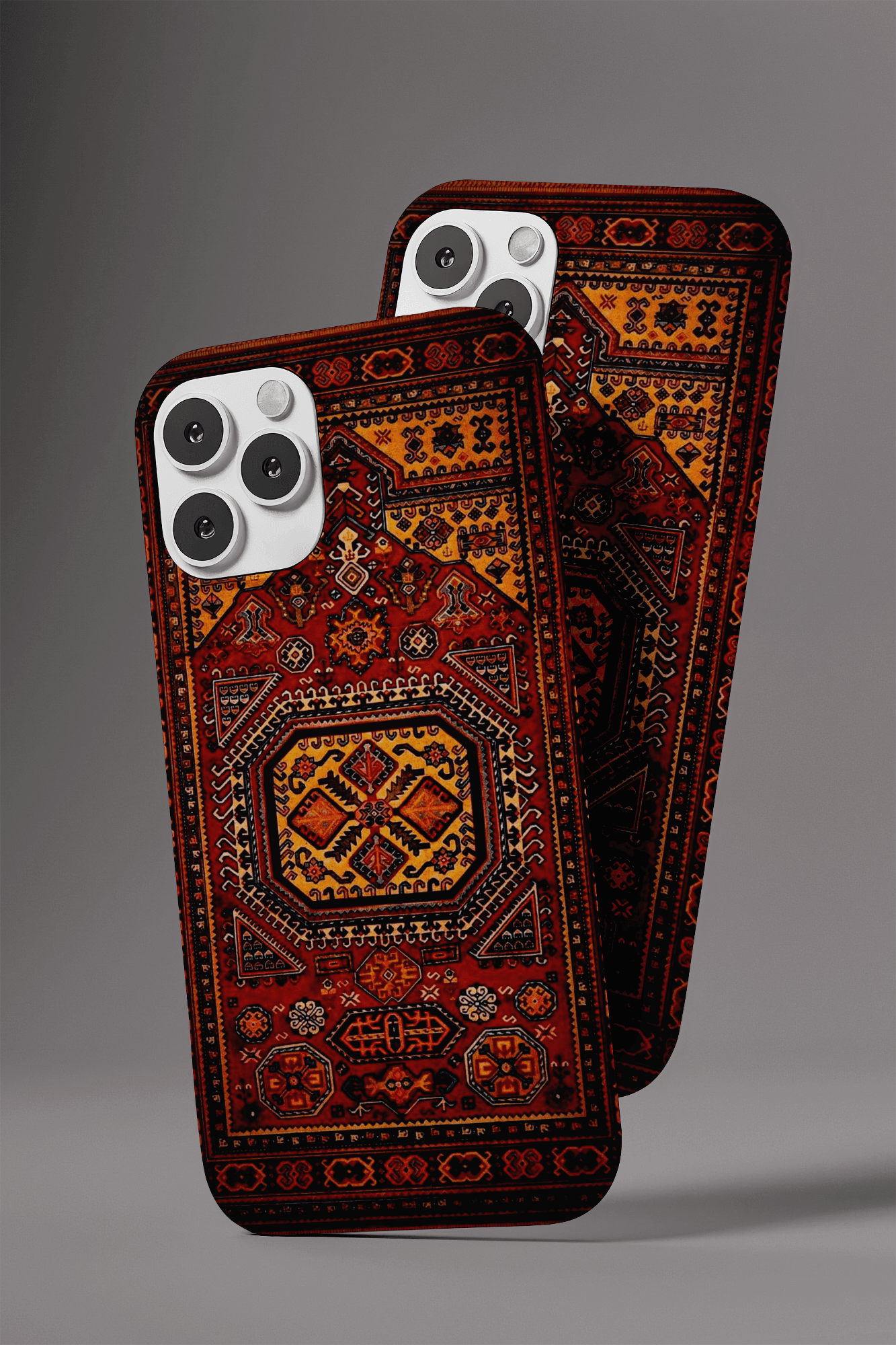 Vintage Carpet Case