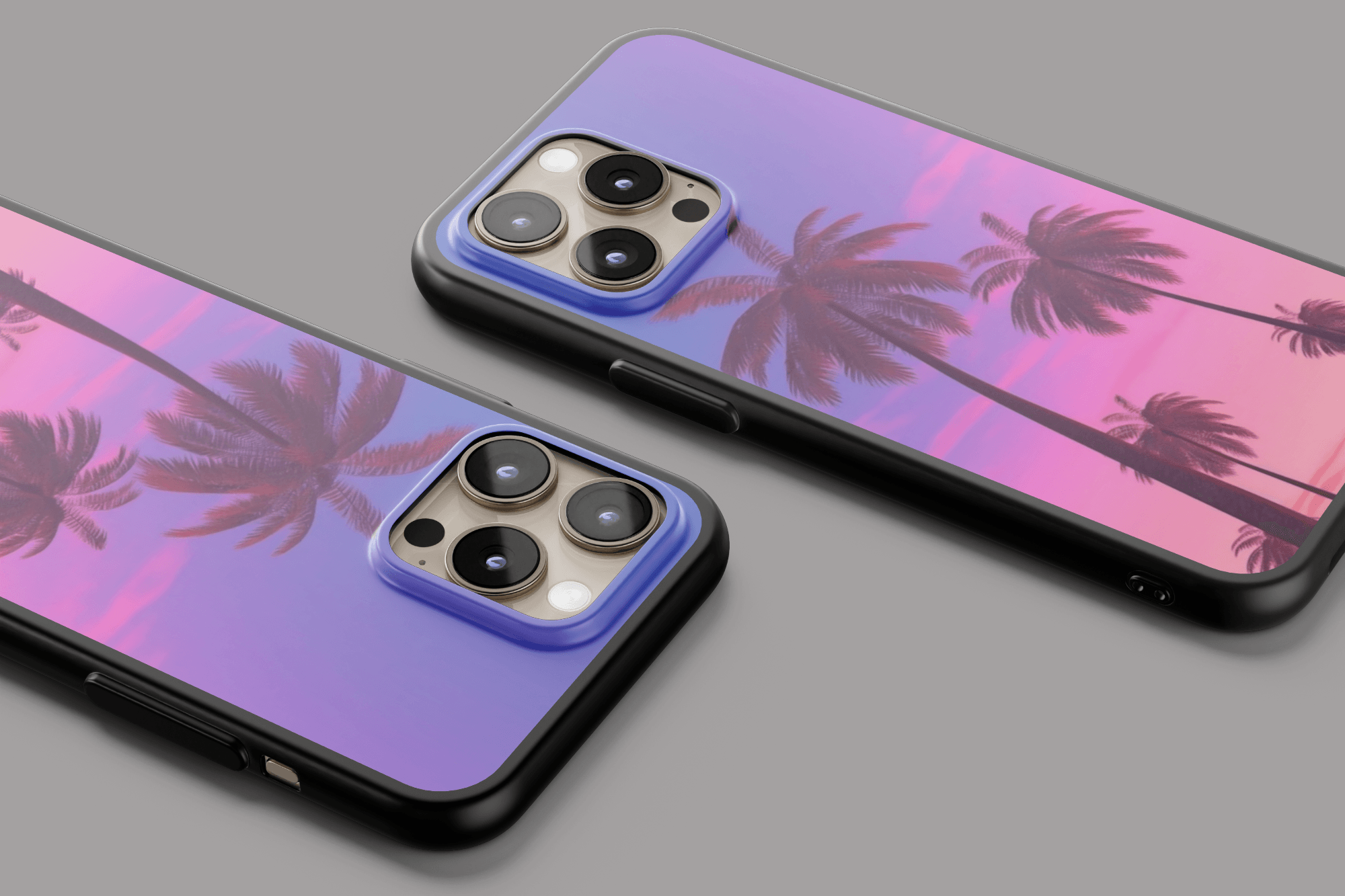 Tropical Vibes Case