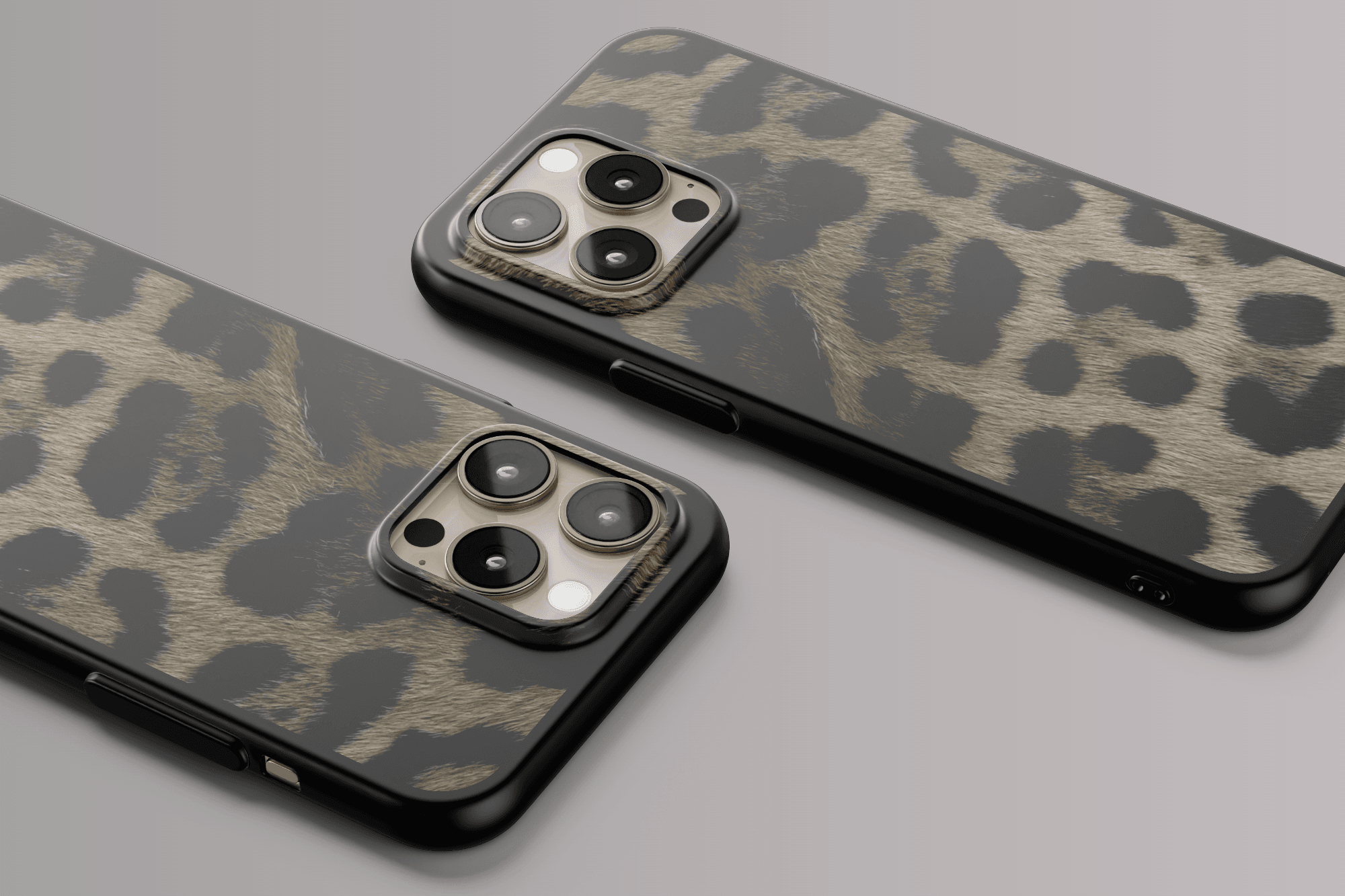 Leopar Touch Case