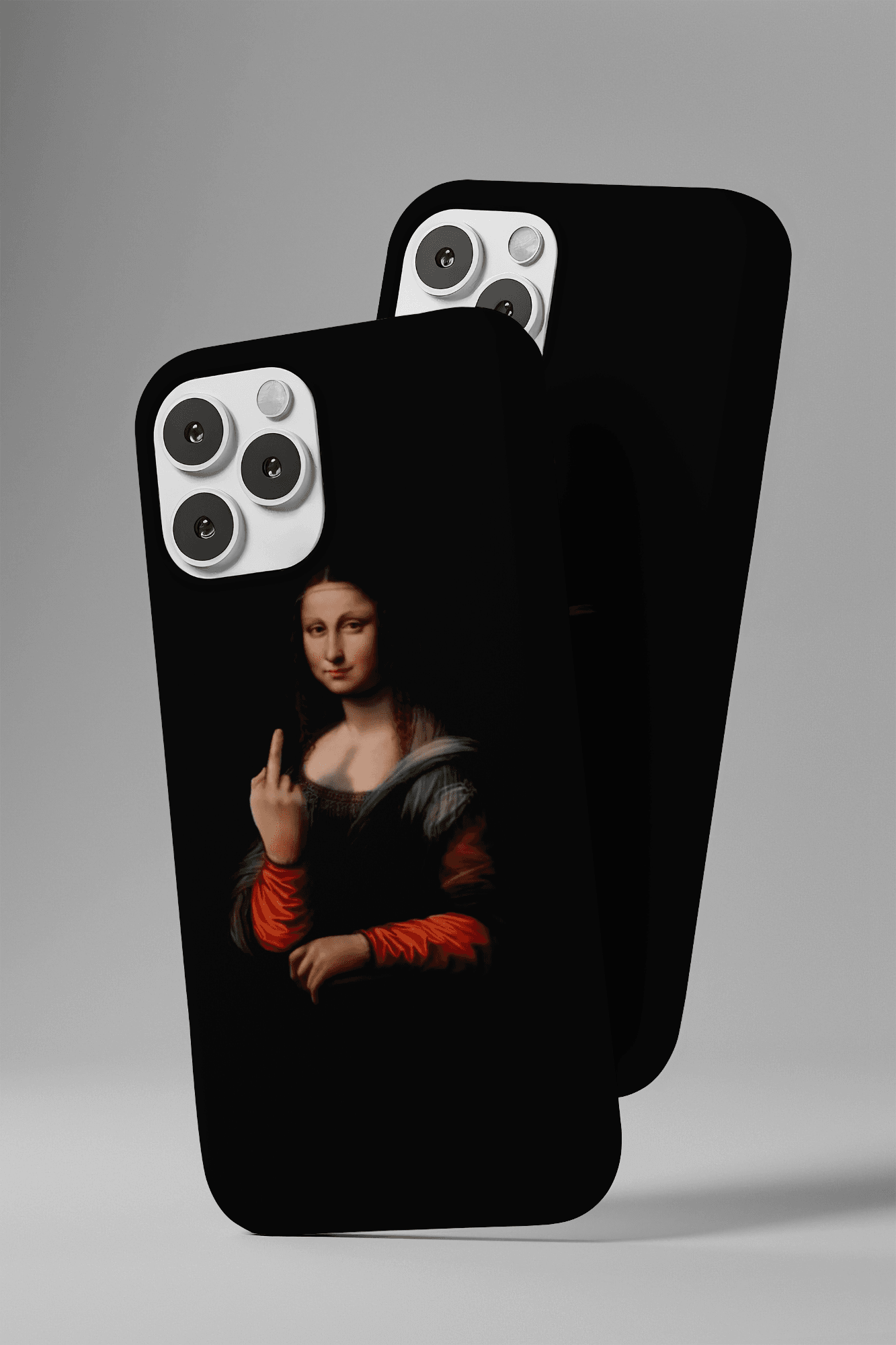 Mona Lisa Rebellion Case