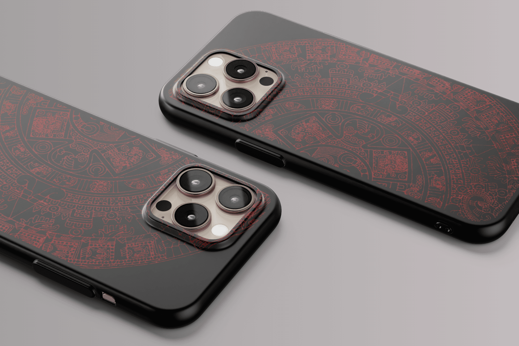 Eternal Red Case