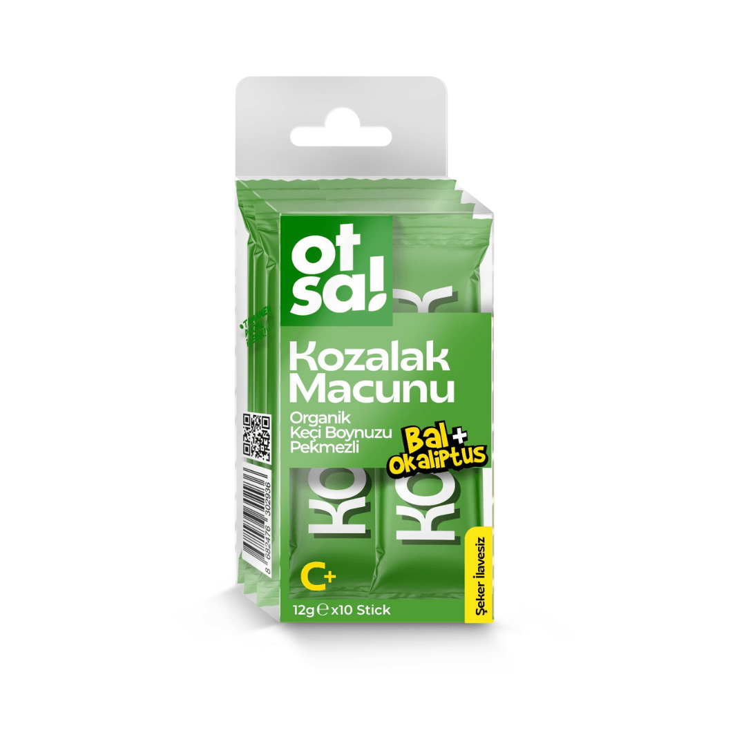 KOZALAK MACUNU STİCK 12g.*10
