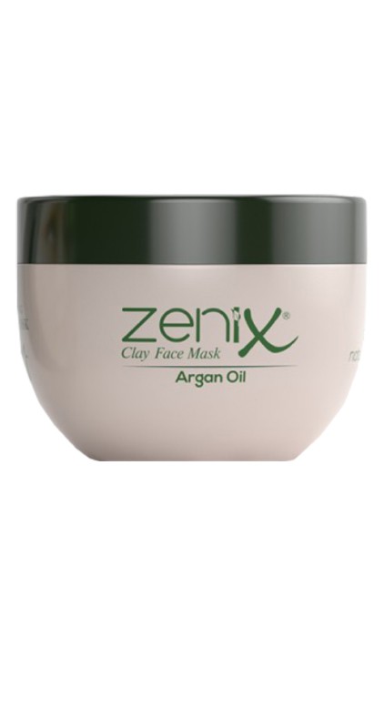 Argan Yağlı Kil Yüz Maskesi 350gr