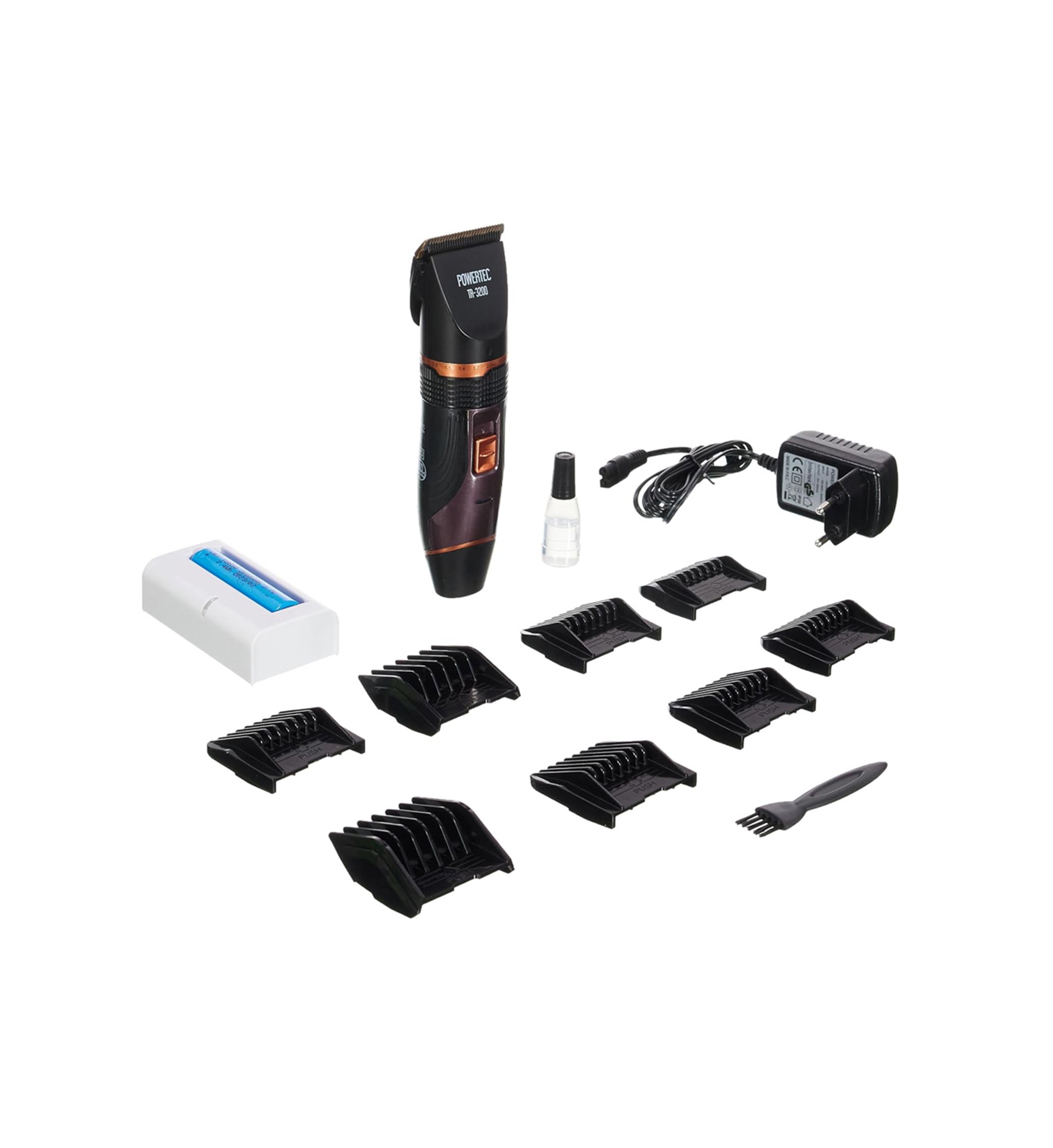 TR-3200 Saç & Sakal Tıraş Makinesi