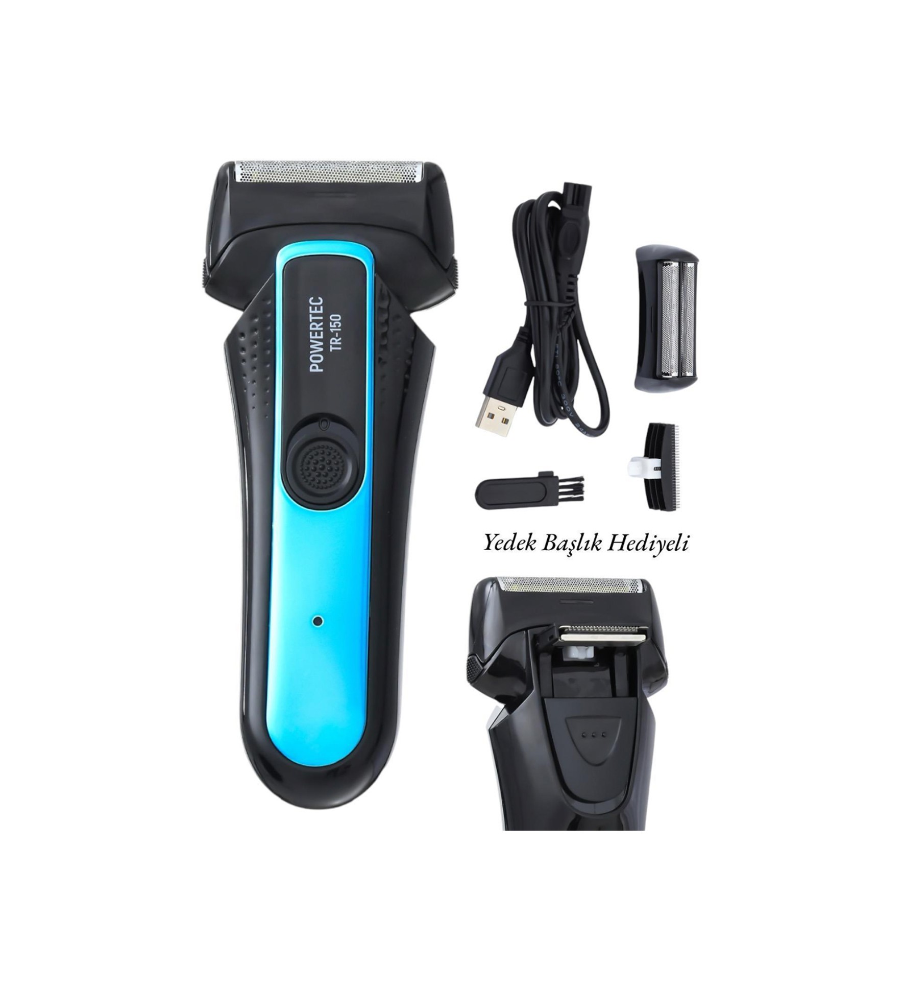 TR-150 Günlük Sakal Tıraş Makinesi