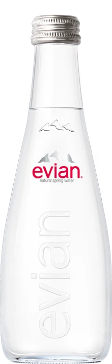 MİNERAL SU CAM ŞİŞE  330ml