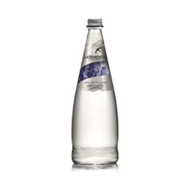 MİNERAL WATER CAM ŞİŞE  750ml