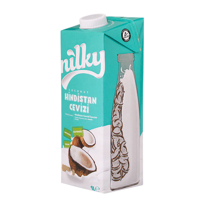 HİNDİSTAN CEVİZİ SÜTÜ 1 LT