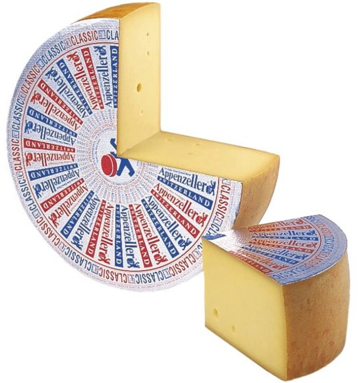 APPENZELLER SİLVER LABLE 