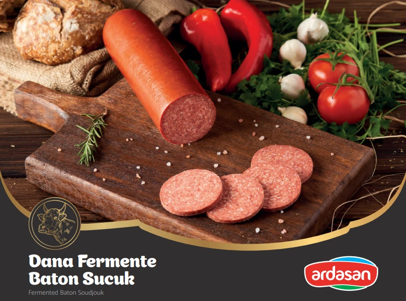 FERMENTE BATON  SUCUK 60Q 1 KG