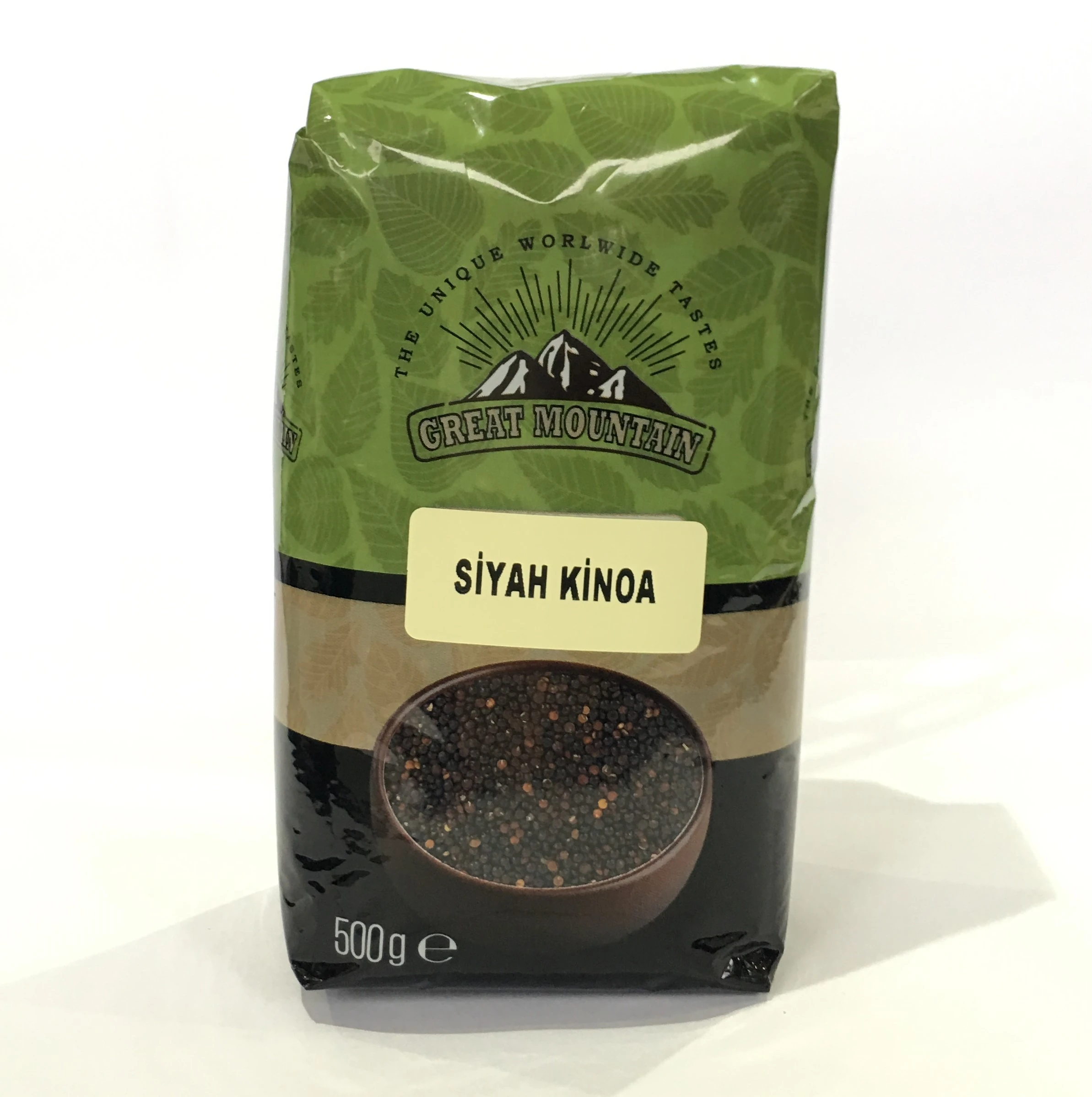 KINOA SİYAH 500 GR