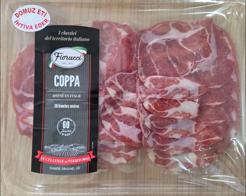 COPPA 120 GR