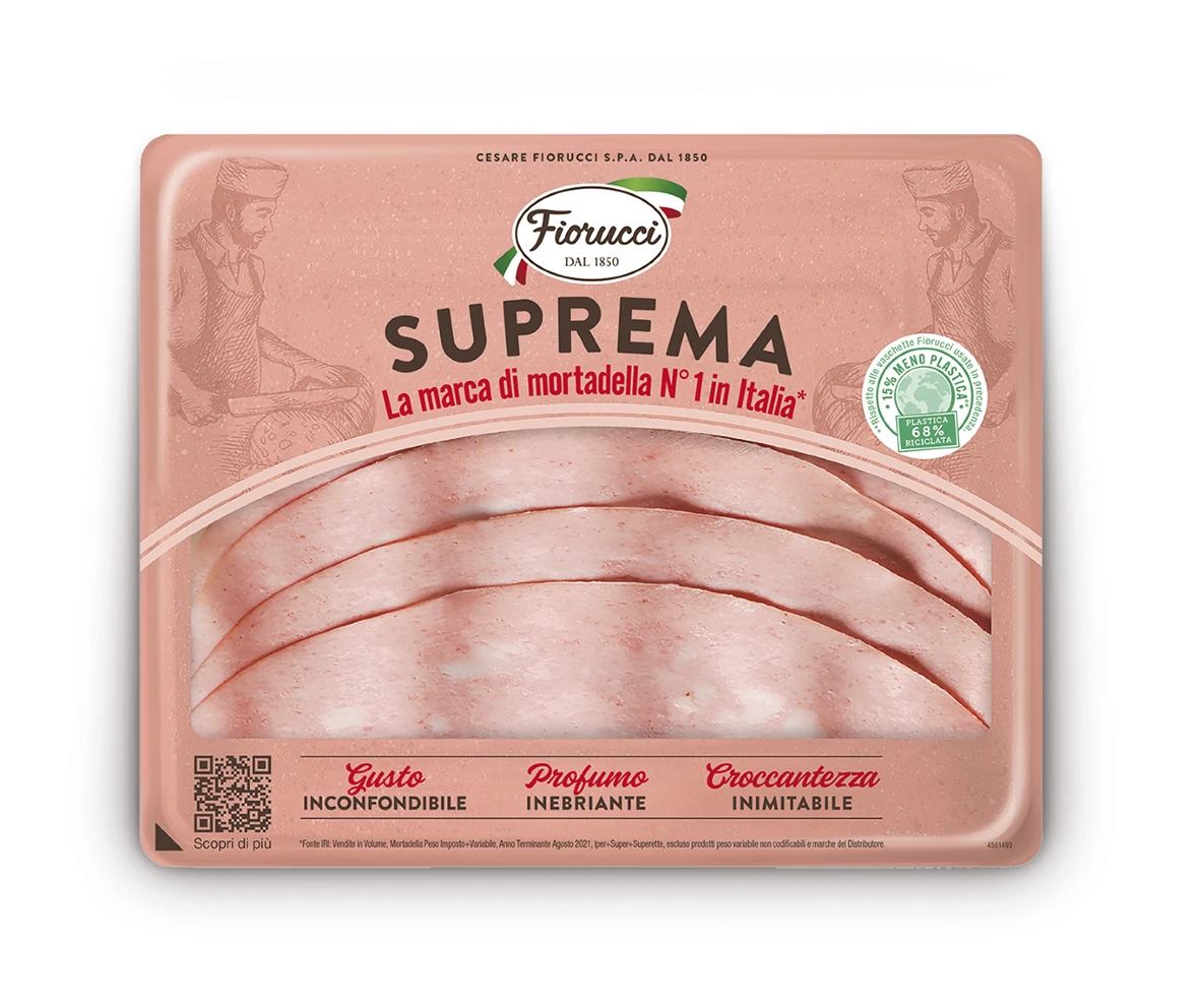 MORTADELLA SUPREMA 120 GR