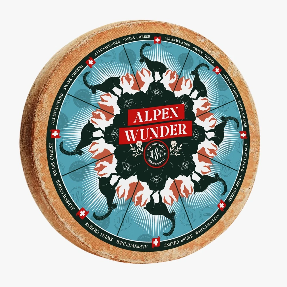 ALPENWUNDER 