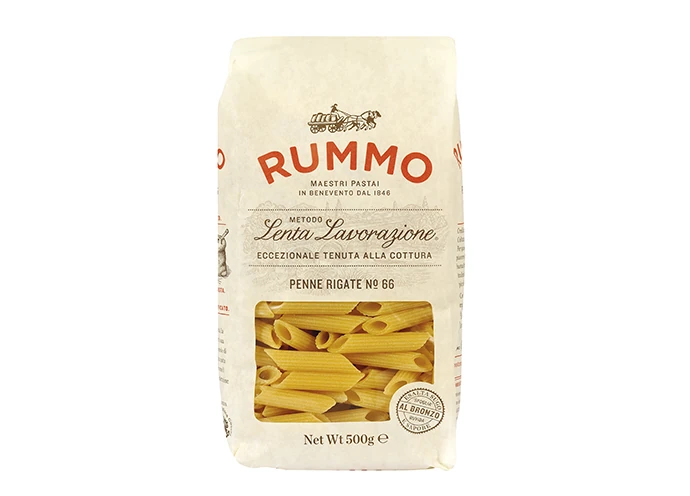 PENNE RIGATE No:66 500 GR