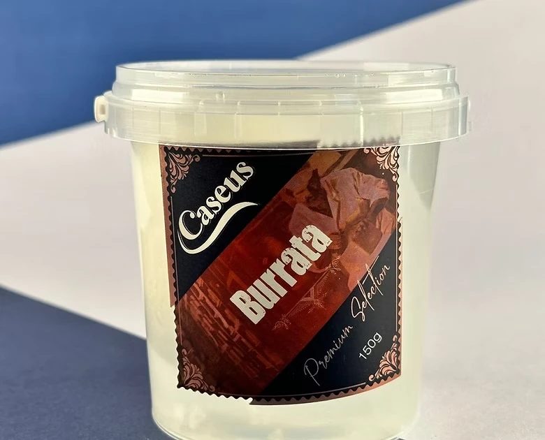 BURRATA 150 GR - KOVA