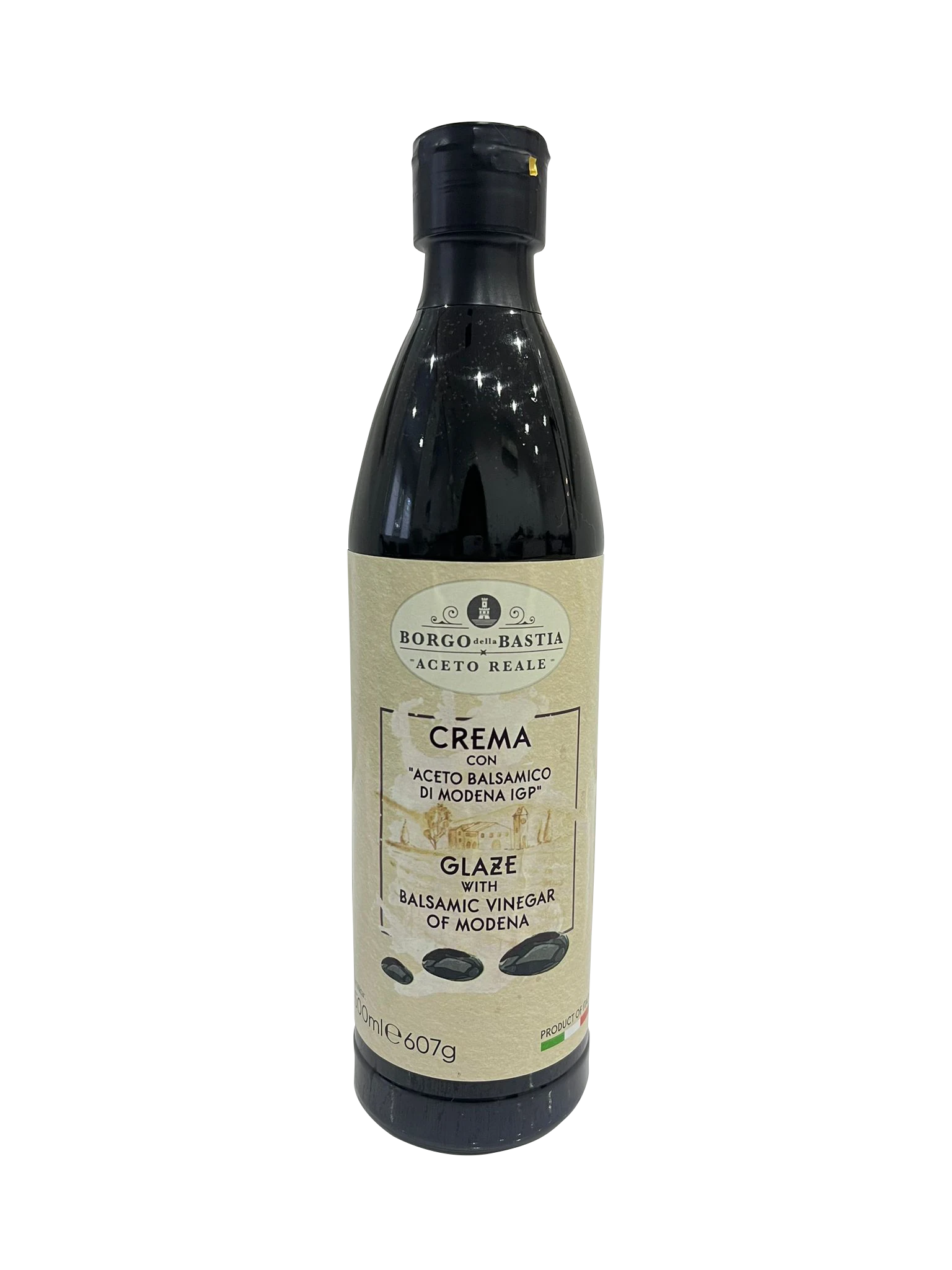 BALSAMIC KREMA GLAZE 500 ML