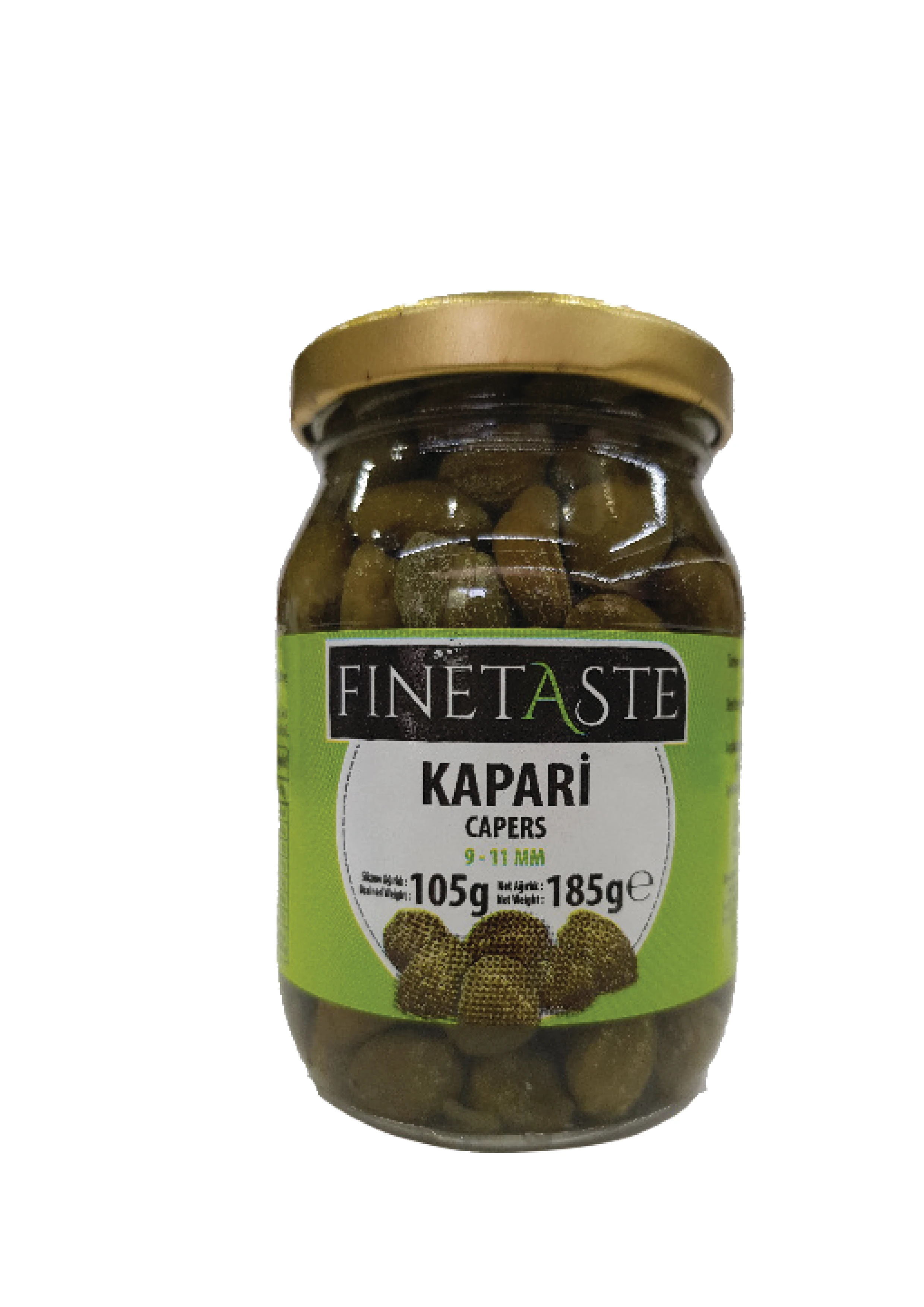 KAPARİ ÇİÇEĞİ  11-13Mm