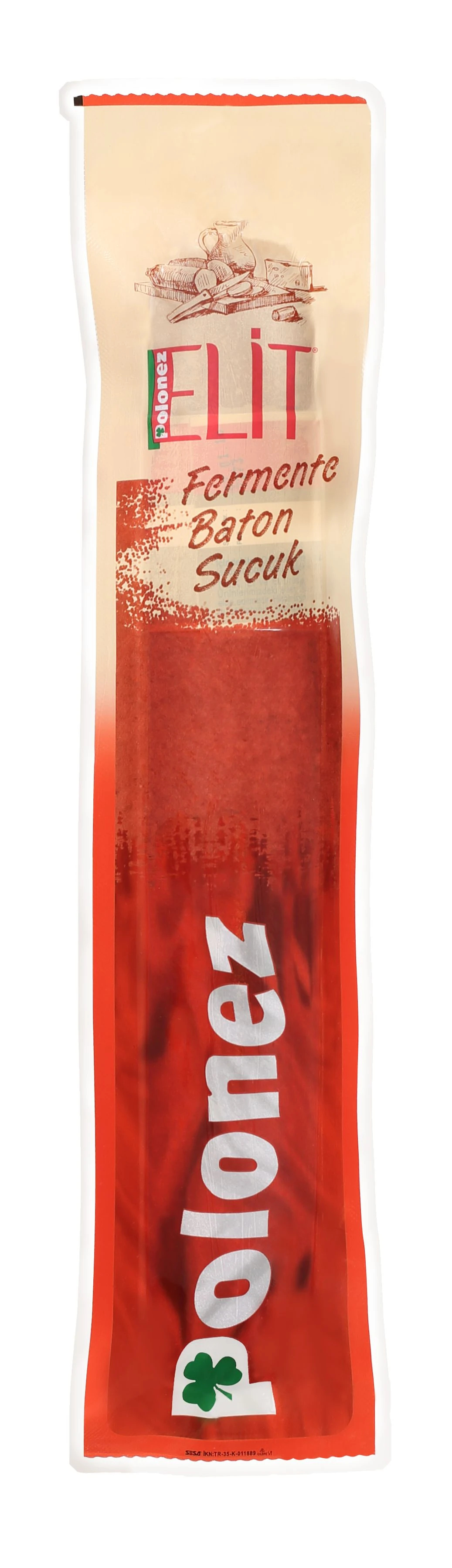 DANA FERMENTE ÖZEL SUCUK 800 GR