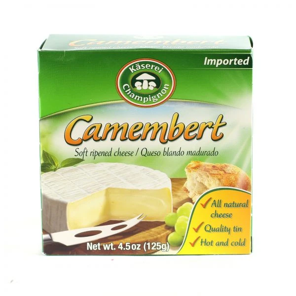 CAMAMBERT PETIT 125 GR