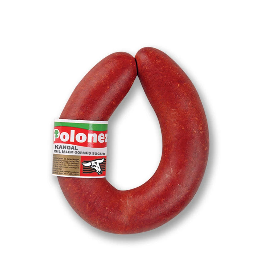 DANA KANGAL SUCUK 2 KG