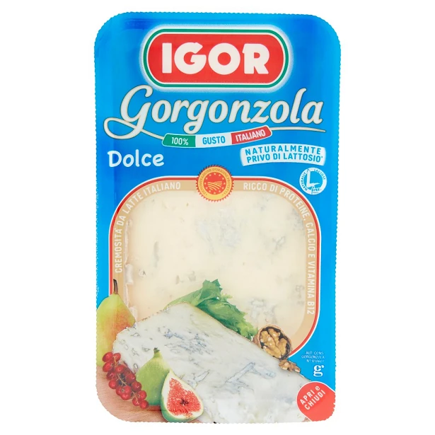 GORGONZOLA 200 GR