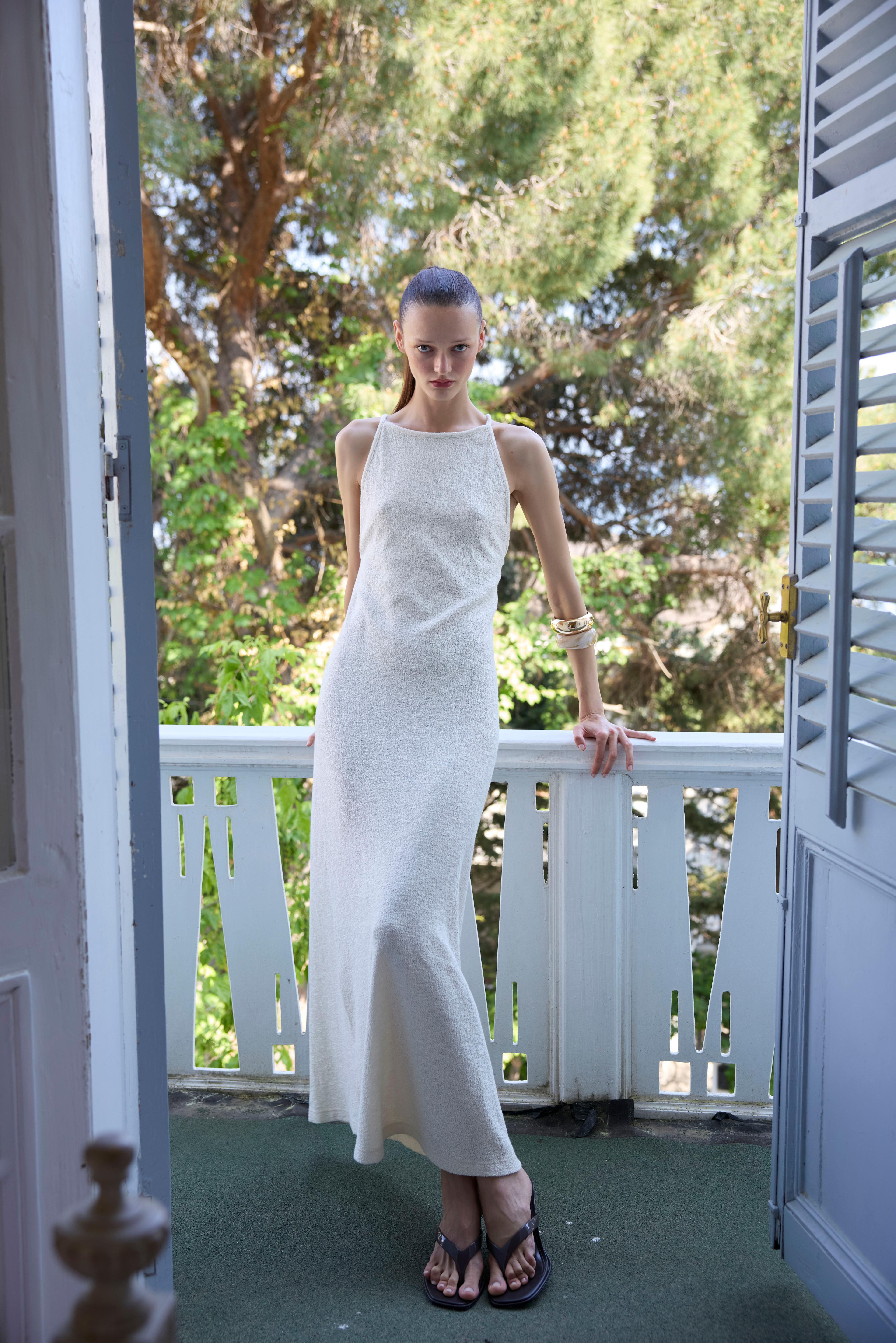 BEGONIA DRESS