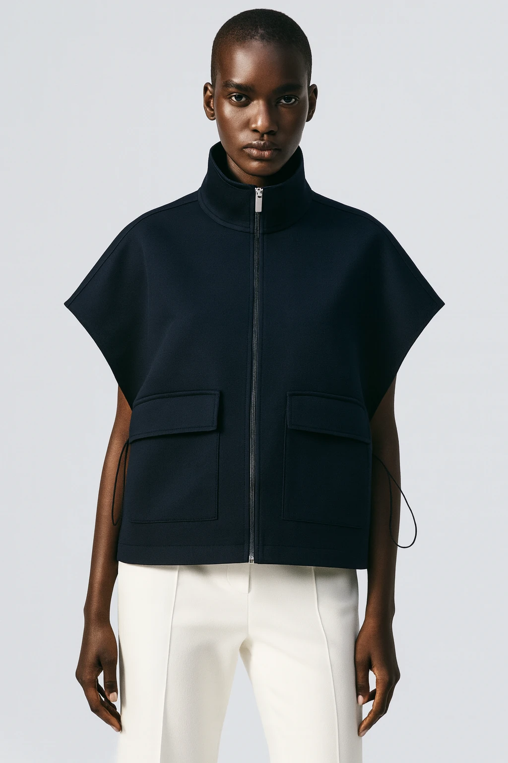 EMIRELLO SWEAT - Lacivert