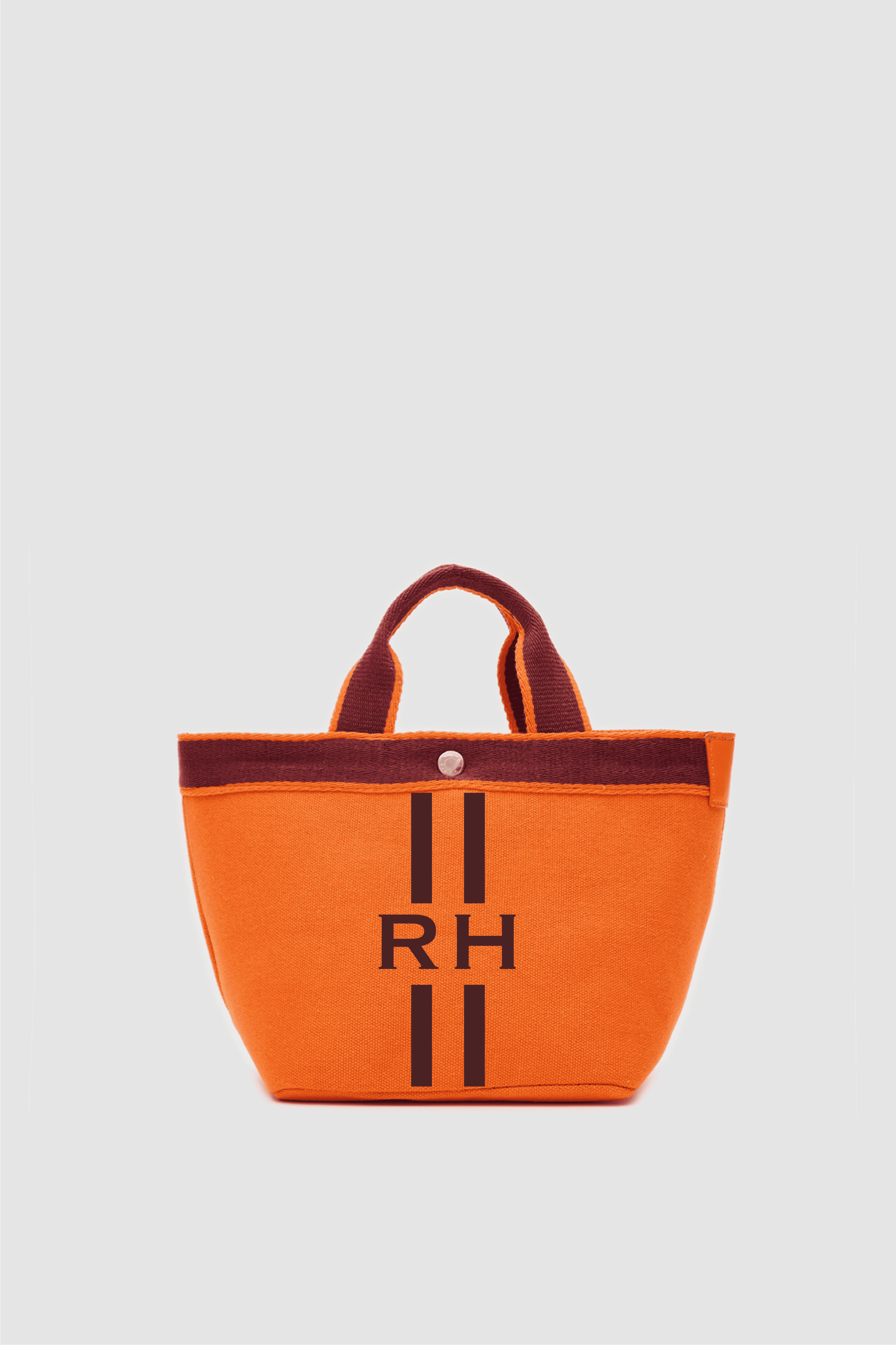 CITY BAG - ORANGE TIGER