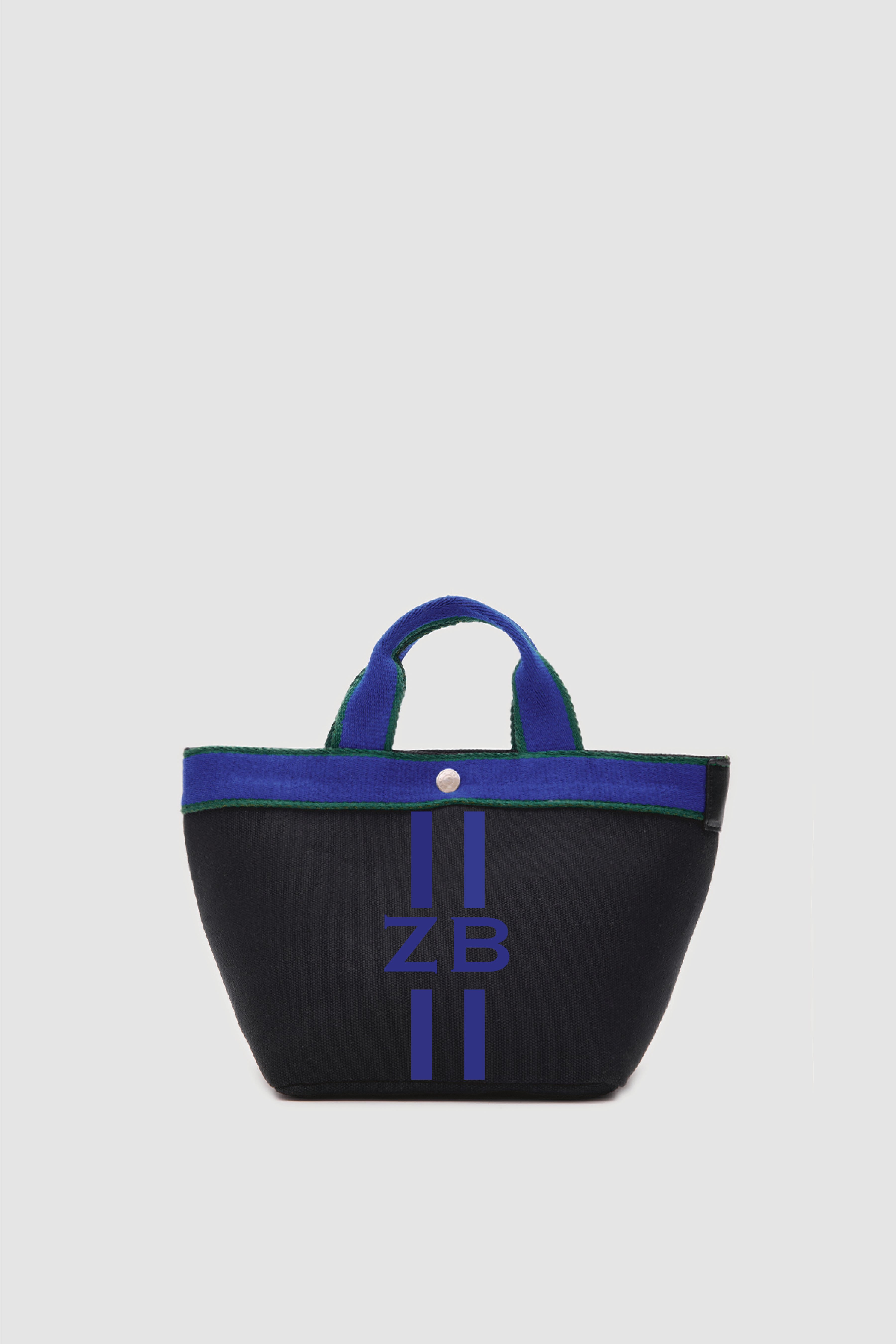 CITY BAG - MIDNIGHT BLACK