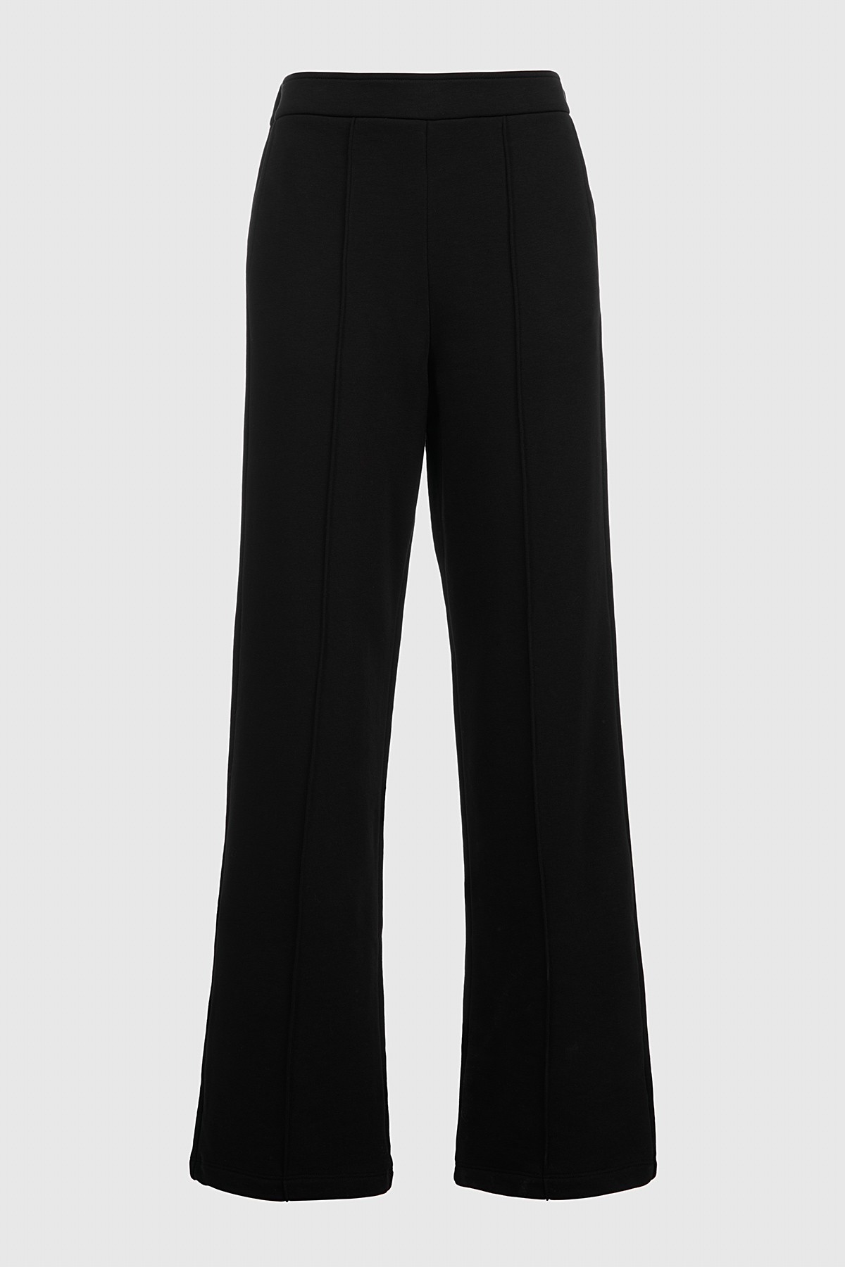 NORA TROUSERS - Siyah