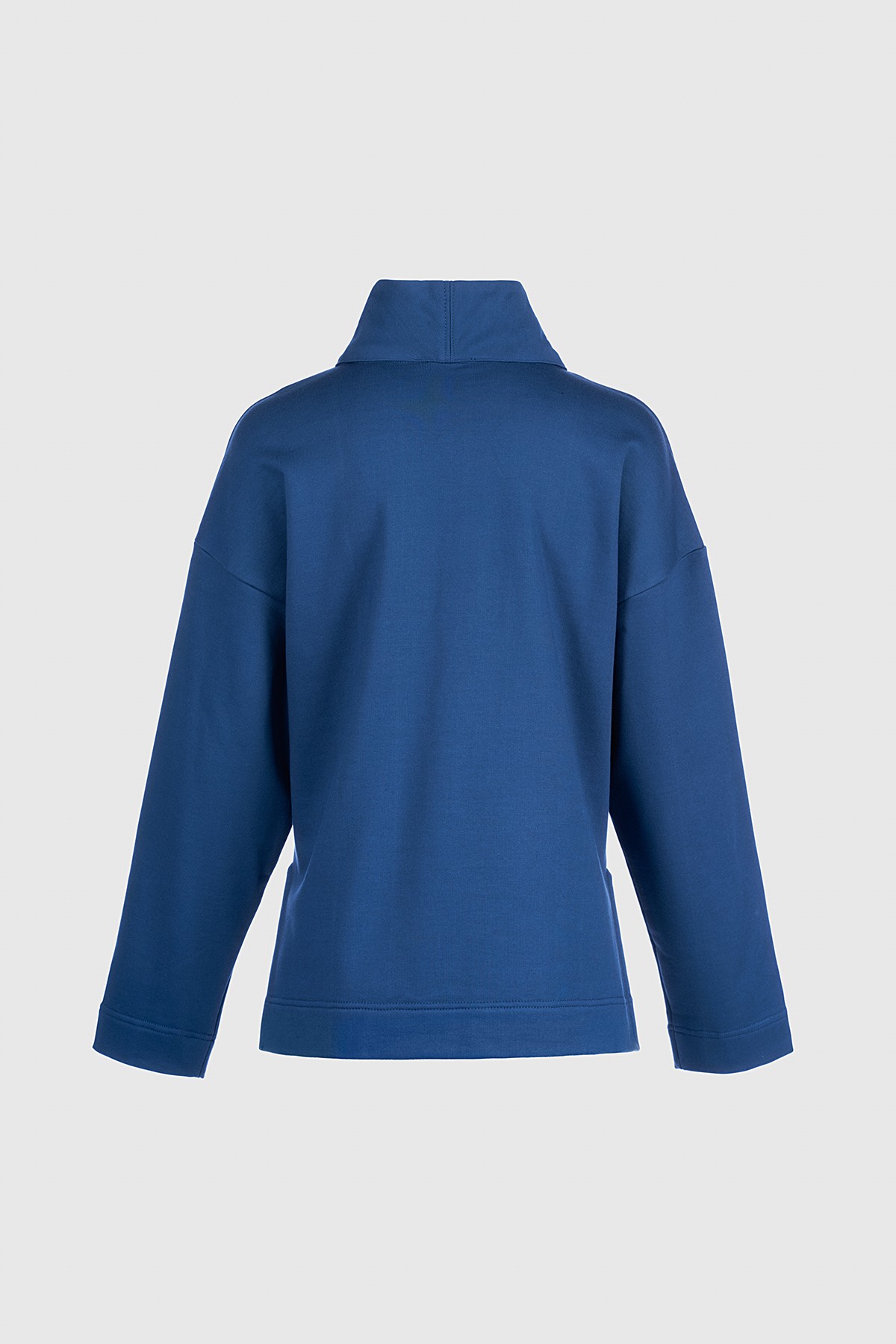 WENDY ZIP SWEAT